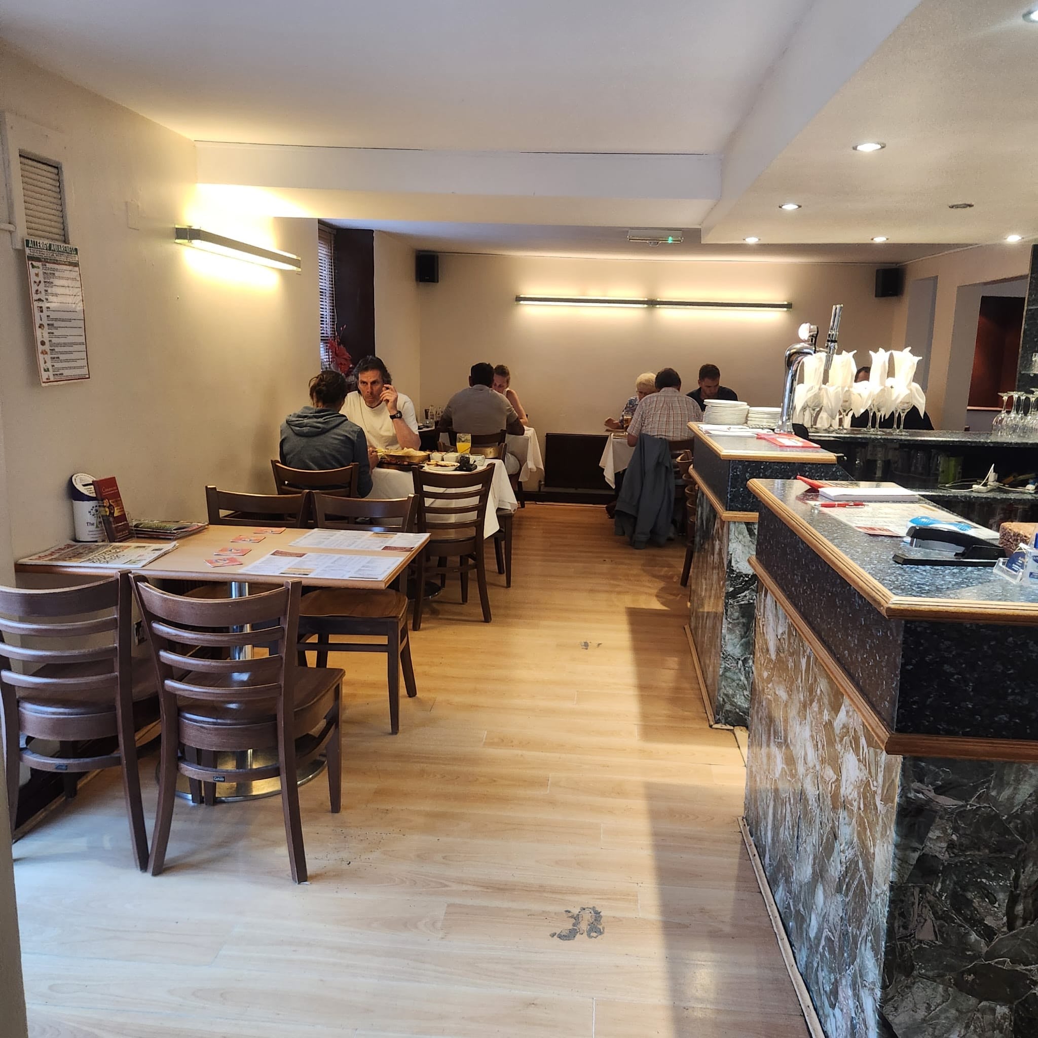 The restaurant has been operating since 2000 (Collect/PA Real Life)