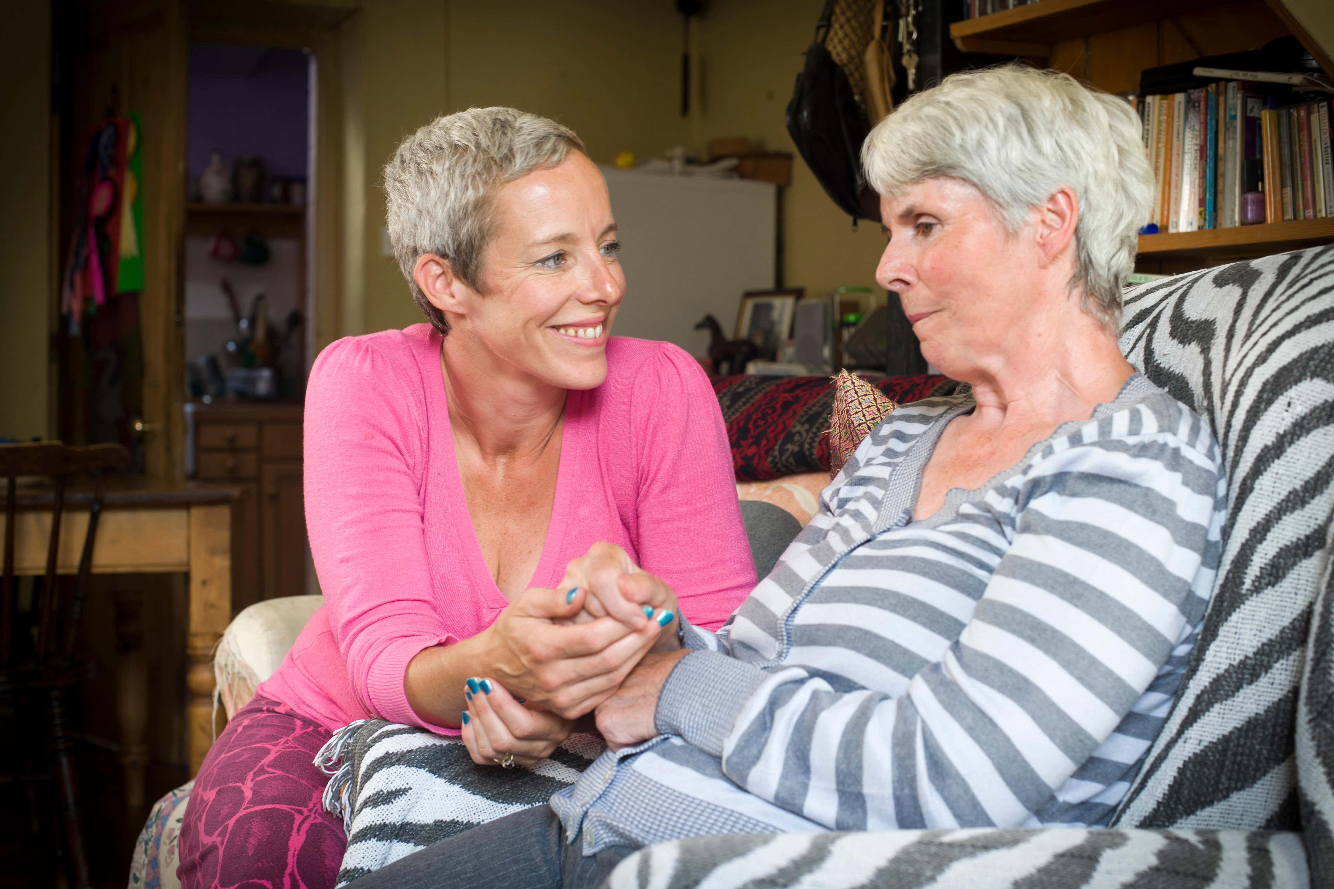 Alzheimer’s disease is the most common cause of dementia (Alamy/PA)