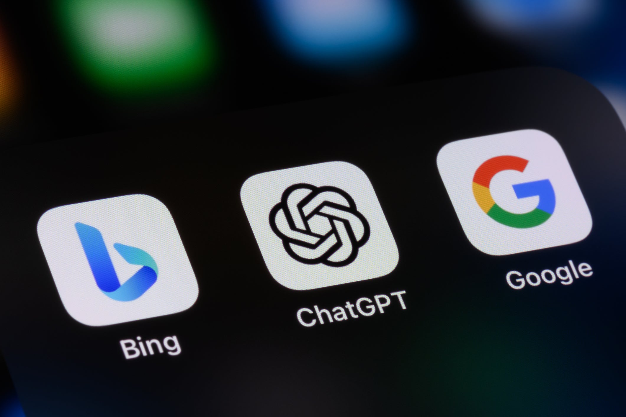 Google is slowly losing ground to other search engines, especially ones which have been built around AI