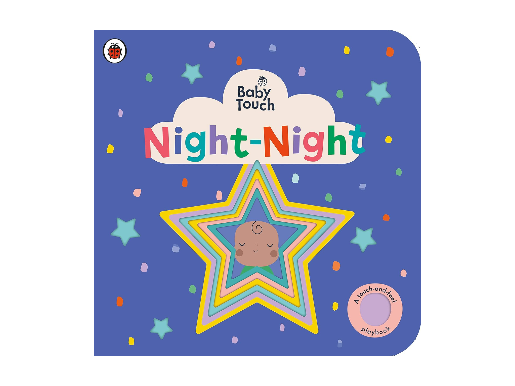 Best baby books IndyBest review ‘Baby Touch- Night-Night’ published by Ladybird