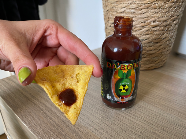 Da bomb testing best hot sauce review indybest
