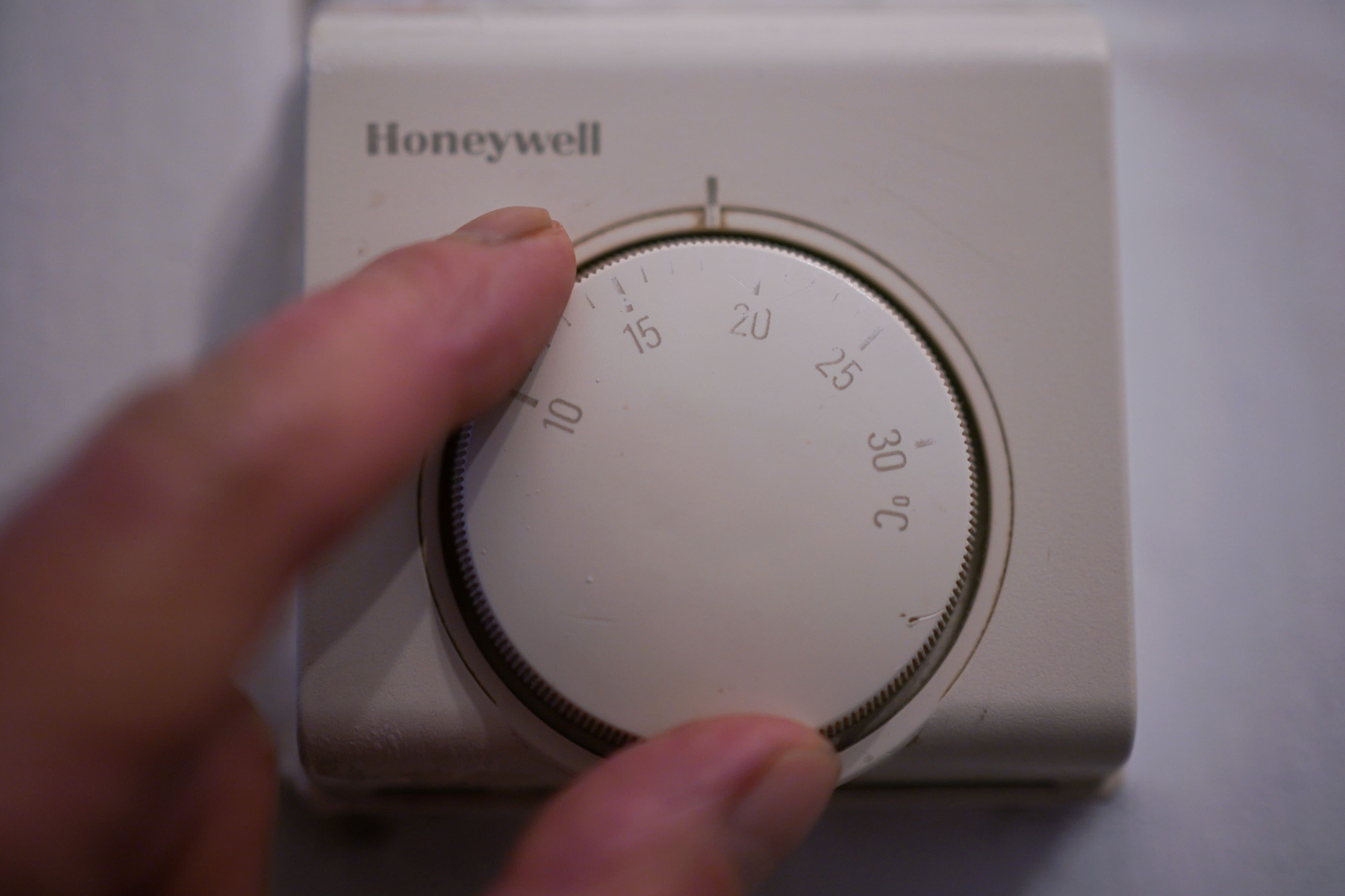 UK Finance said a blend of targeted policy measures is needed to encourage homeowners, landlords, and housing associations to retrofit their properties with ‘green’ technology (Yui Mok/PA)