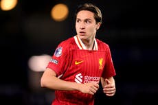 Federico Chiesa breaks silence on future after frustrating first season at Liverpool