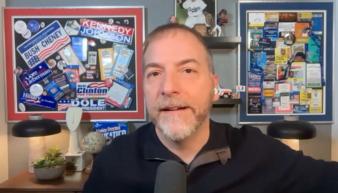 Former Meet the Press anchor Chuck Todd revealed in a recent interview that his tires were slashed after Donald Trump personally attacked him.