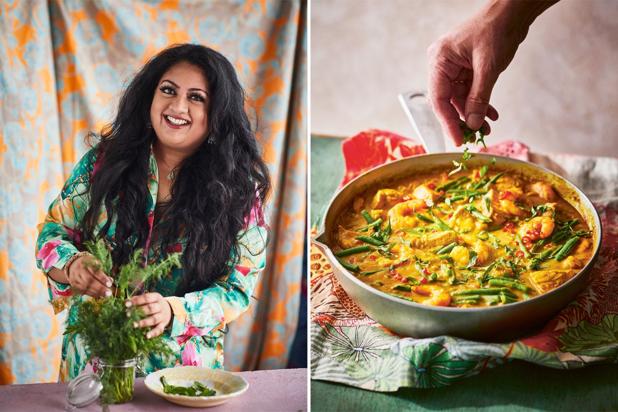 Kansal’s recipes are as bold and unapologetic as the journey that shaped them
