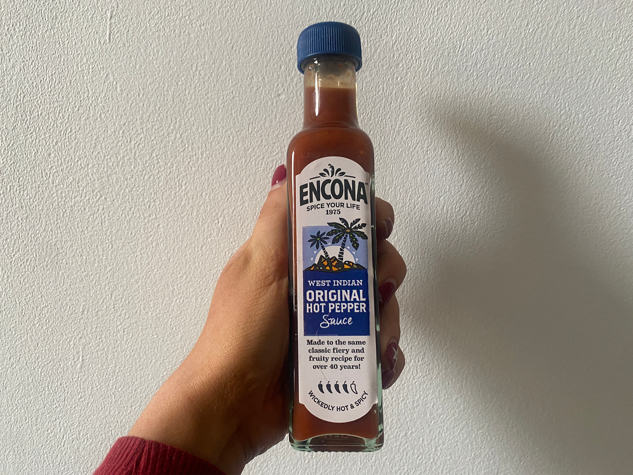 Encona best hot sauce review indybest 