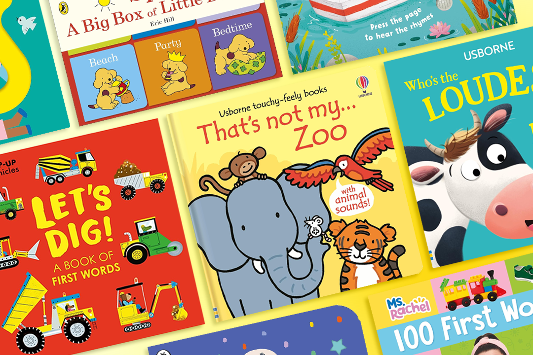 Introduce little ones to these pop-up stories, musical options and more