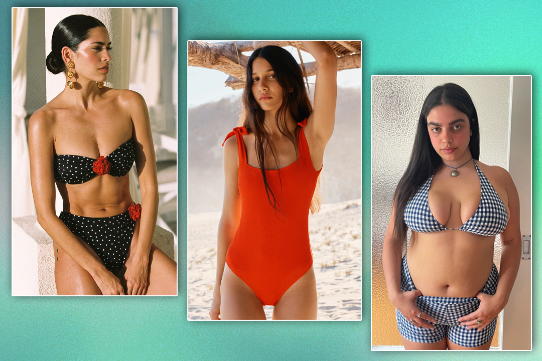 The best swimwear brands to bookmark for summer 2025 holidays