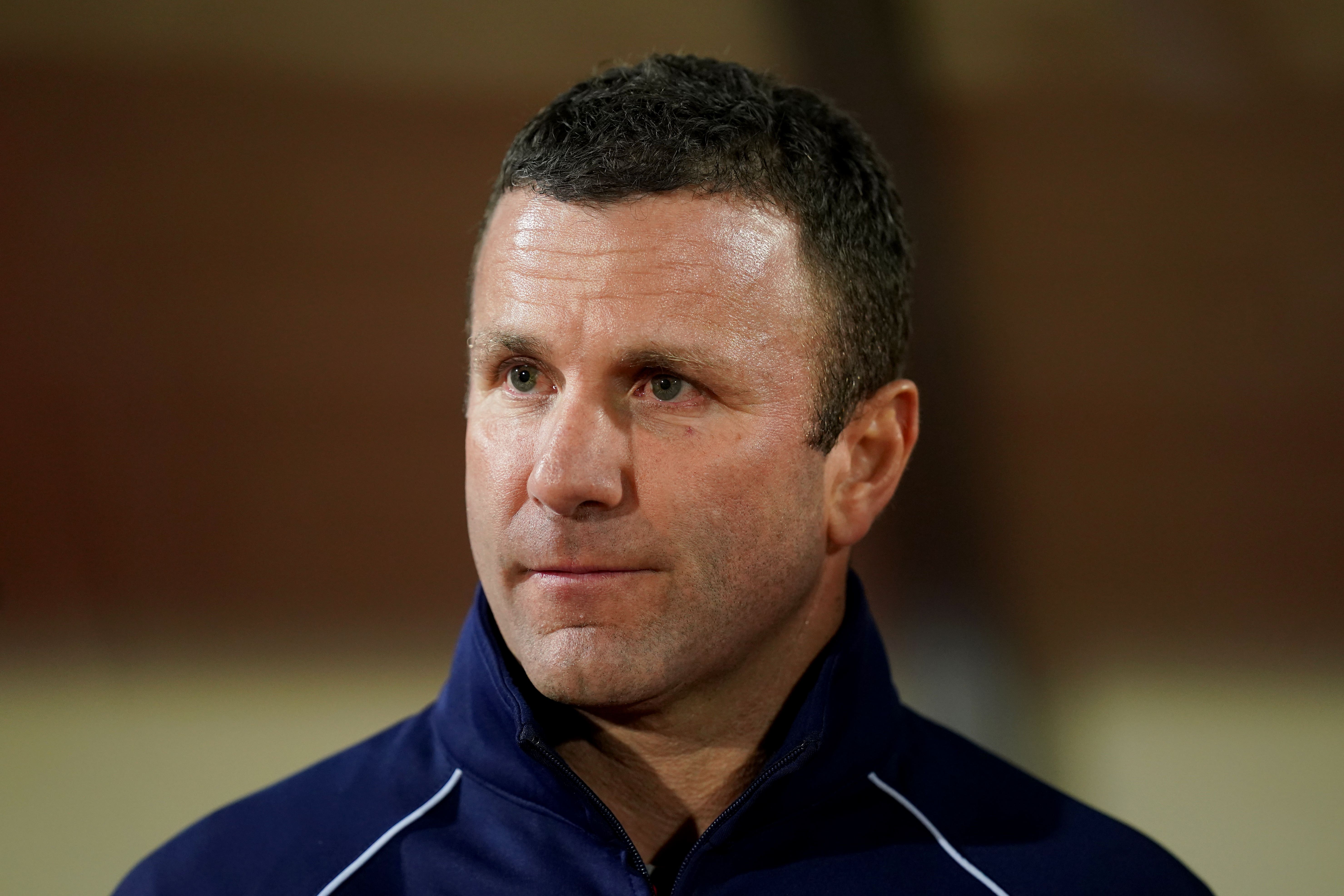 Hull KR head coach Willie Peters is ready for Saturday’s Betfred Challenge Cup final (Mike Egerton/PA)