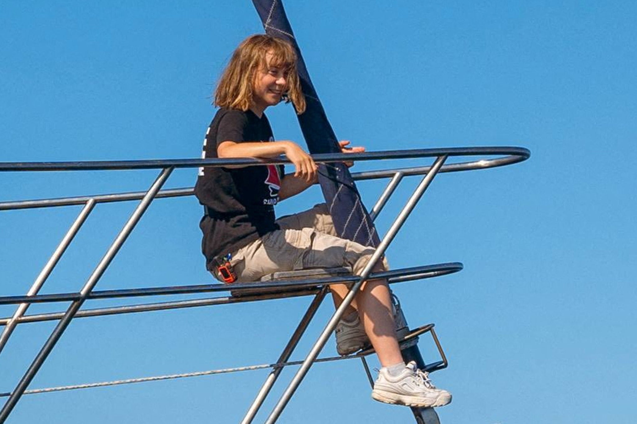 Not Gret-ing away with it: Thunberg was detained and deported by Israel