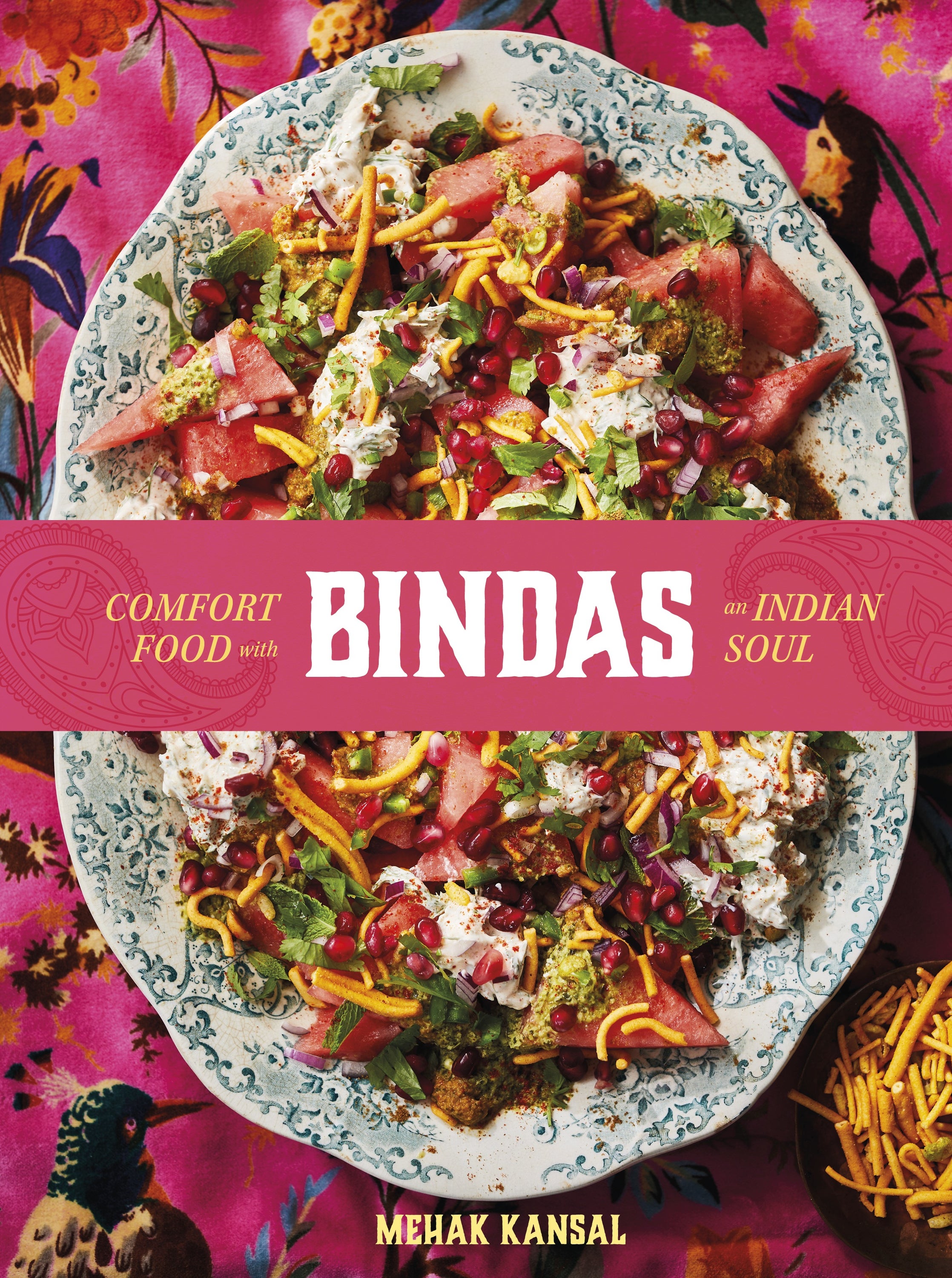 ‘Bindas’ isn’t just a cookbook – it’s a manifesto for eating, living and cooking on your own terms