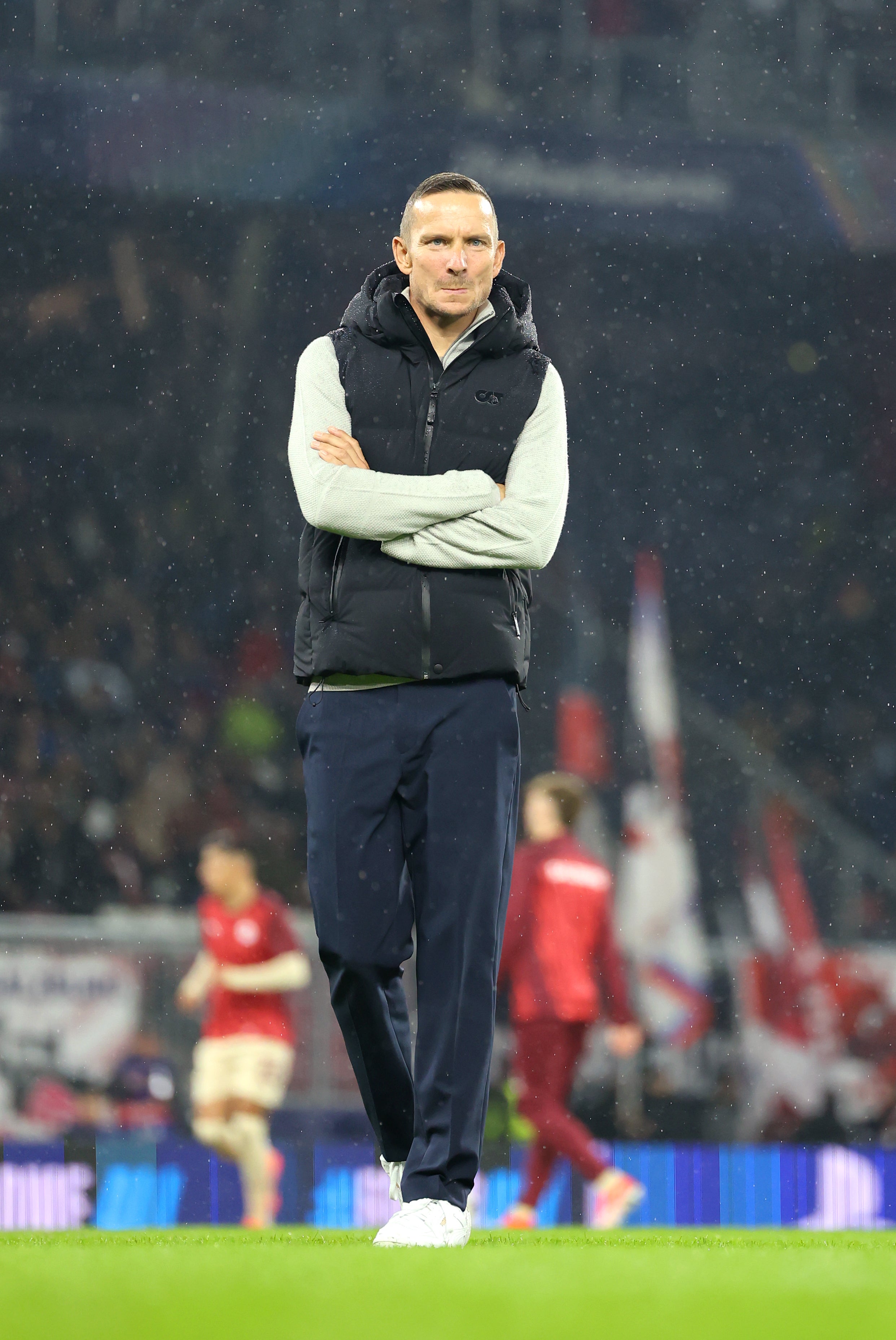 The Jurgen Klopp disciple ready to boost Pep Guardiola’s Man City