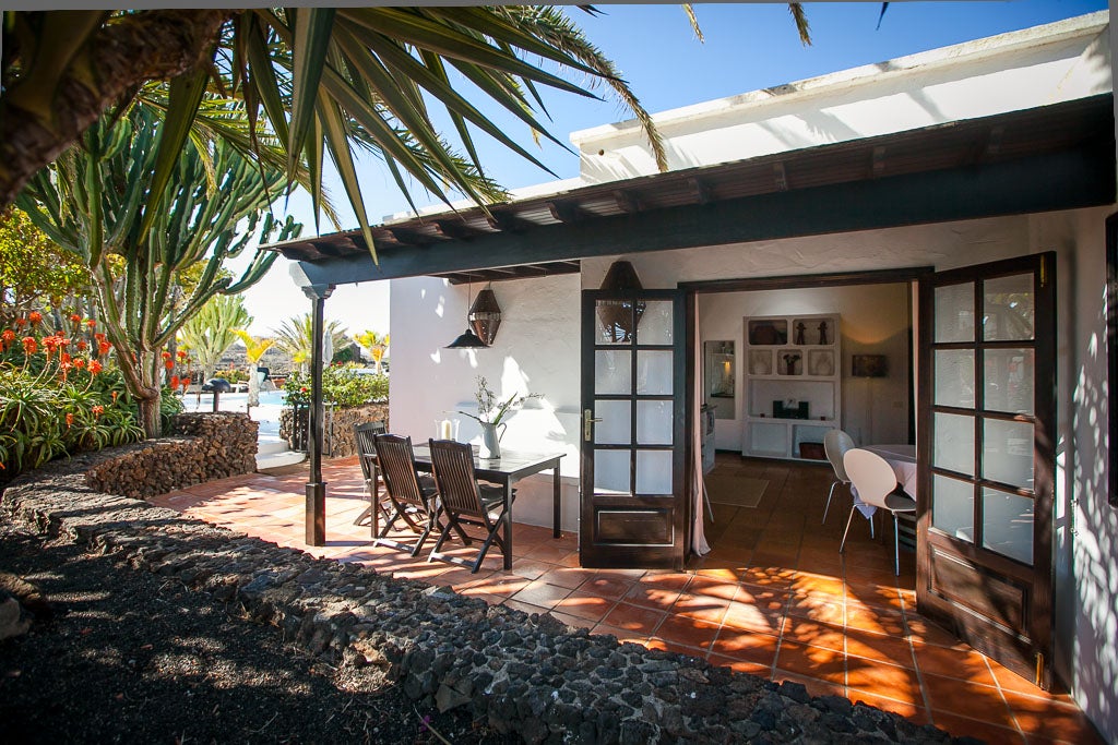 Get involved with the extra-curricular activities at Finca Malvasia hotel