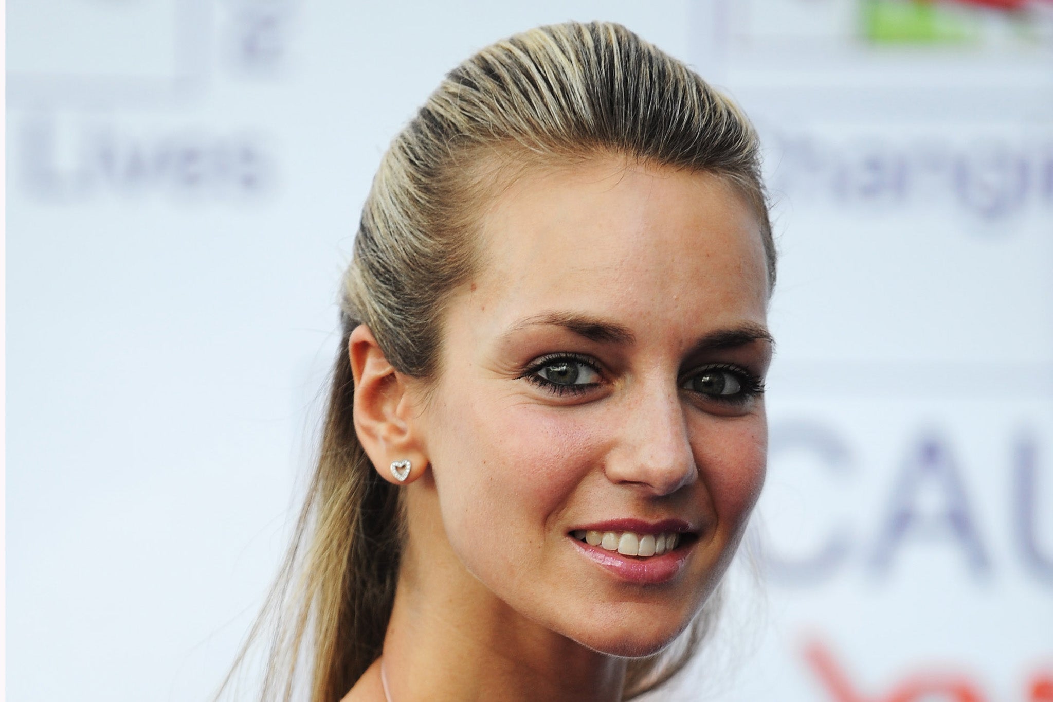 Lady Isabella Hervey in May 2008