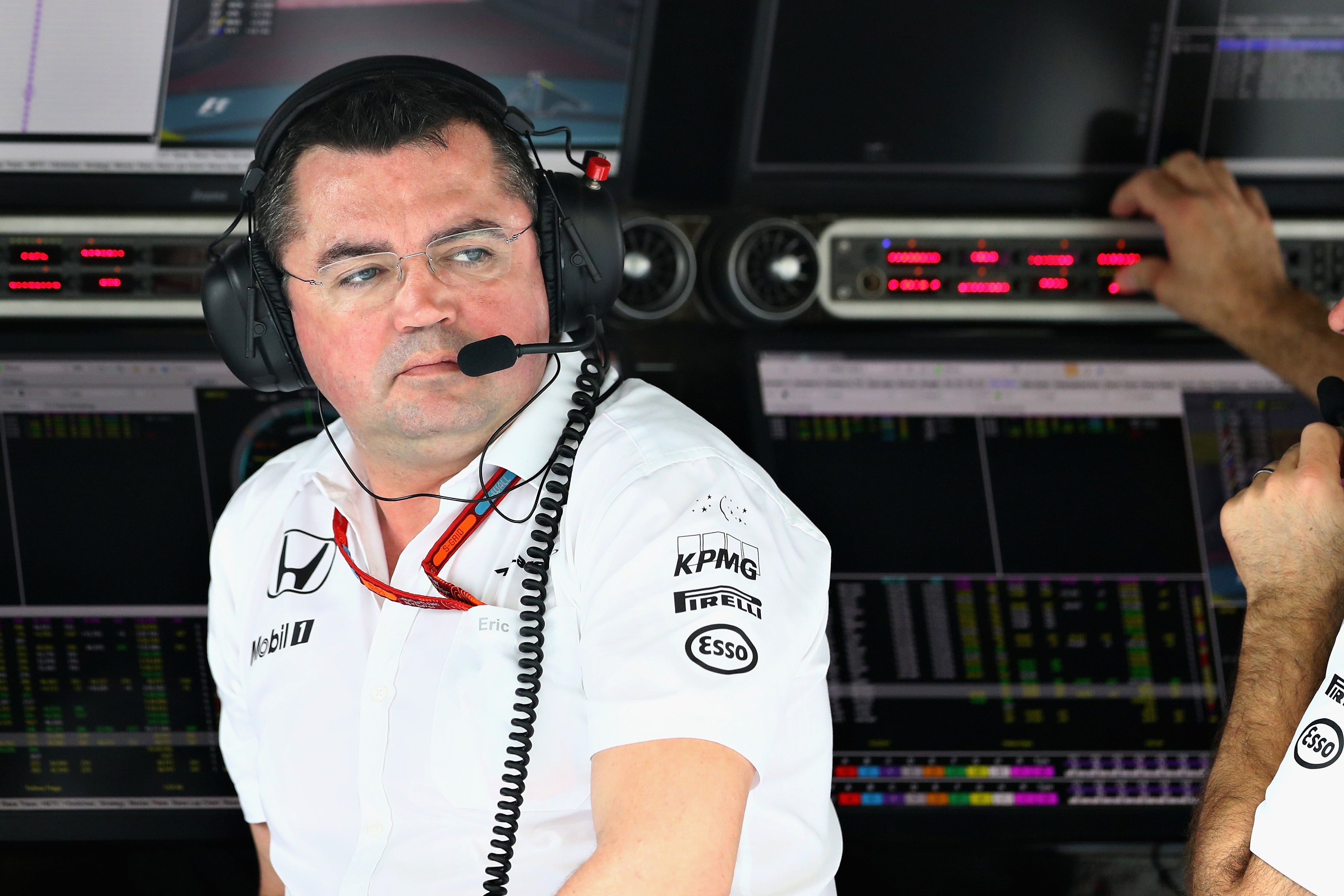 Ex-McLaren and Lotus team principal Eric Boullier has been tasked with bringing F1 to Morocco