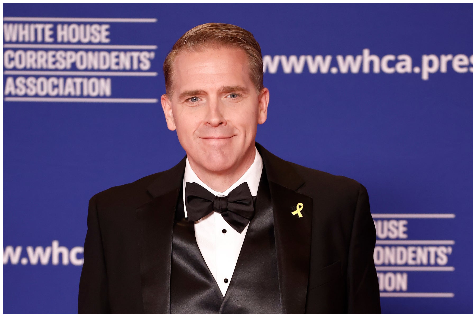 Conservative political commentator Scott Jennings called for the Free Palestine movement to be dealt with as a domestic terror organization