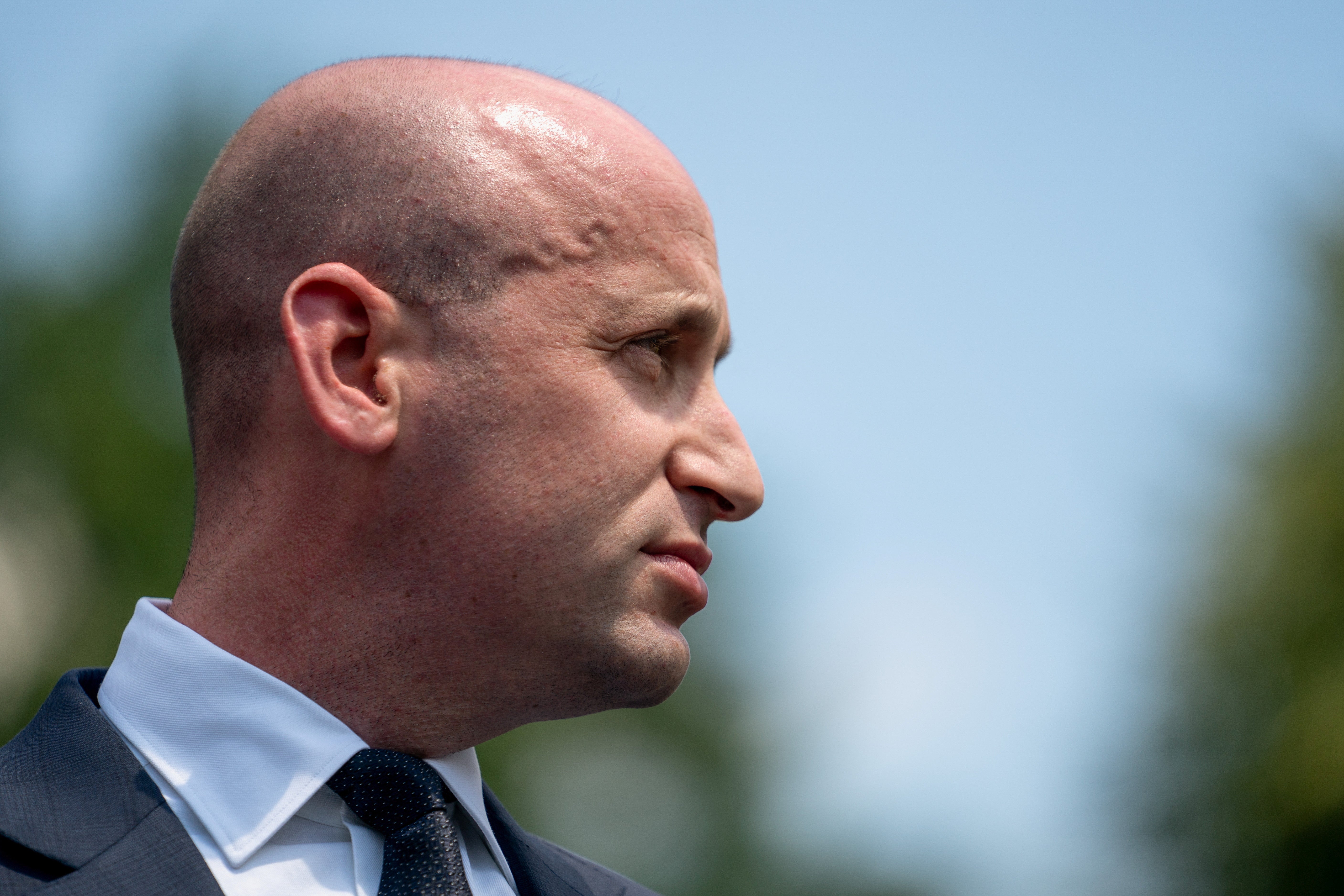 Miller has set a goal of 3,000 arrests of illegal immigrants daily