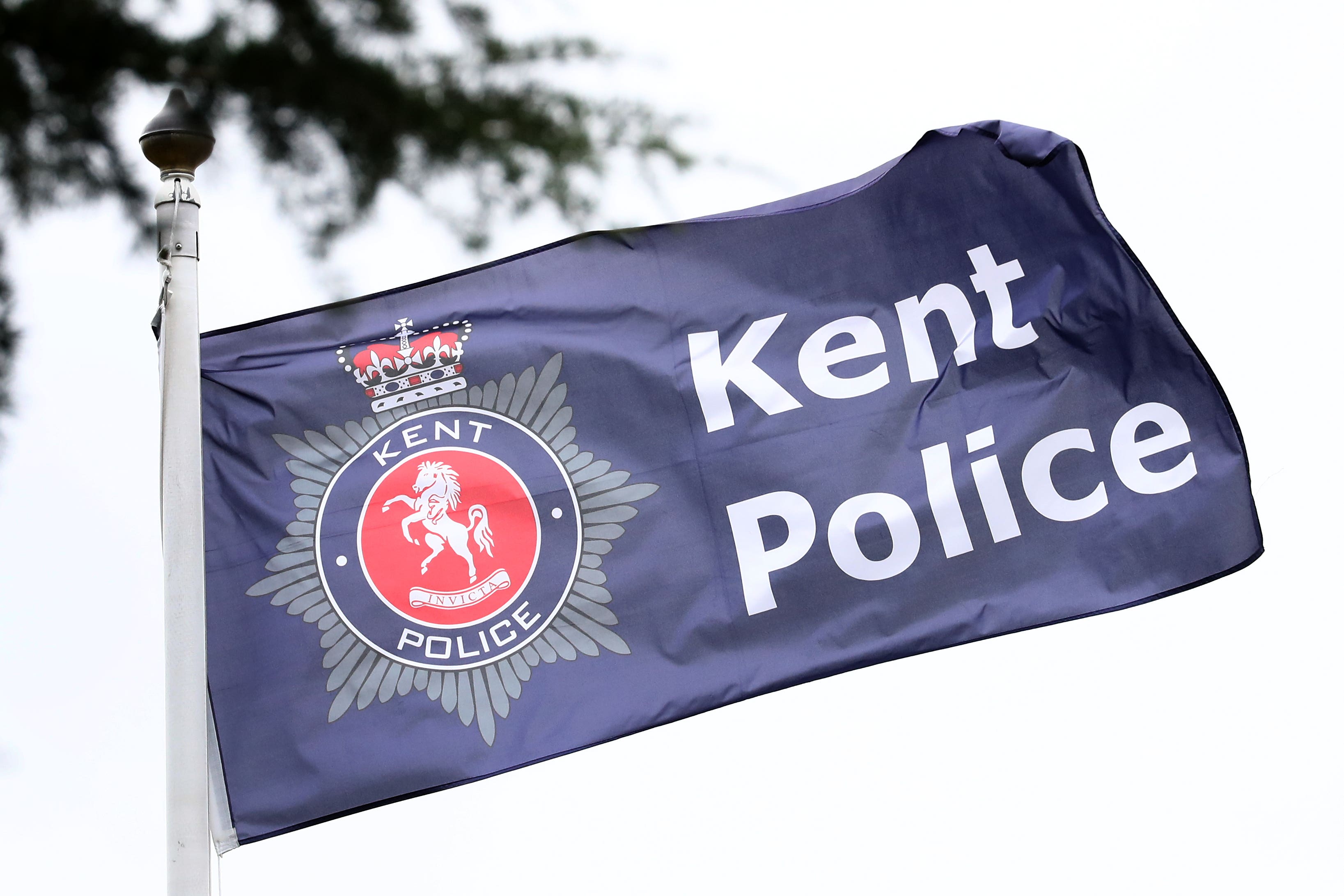 Kent Police said one man remains in a critical condition in hospital (Gareth Fuller/PA)