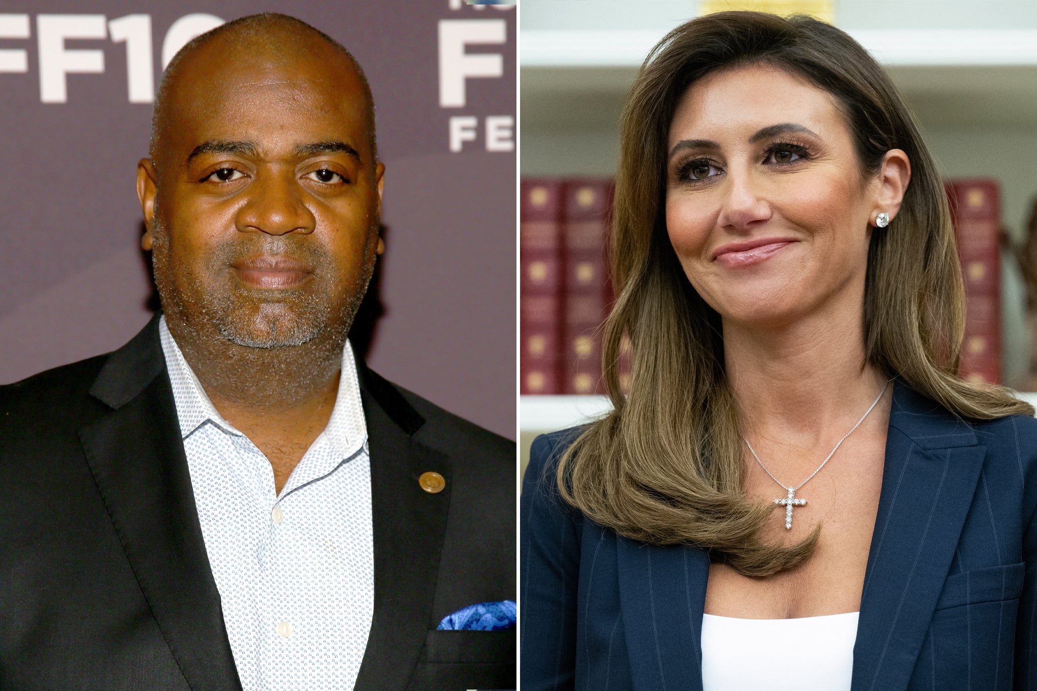 Newark Mayor Ras Baraka is suing New Jersey’s U.S. Attorney Alina Habba for defamation and false arrest after he was charged with trespassing during demonstrations at an ICE facility