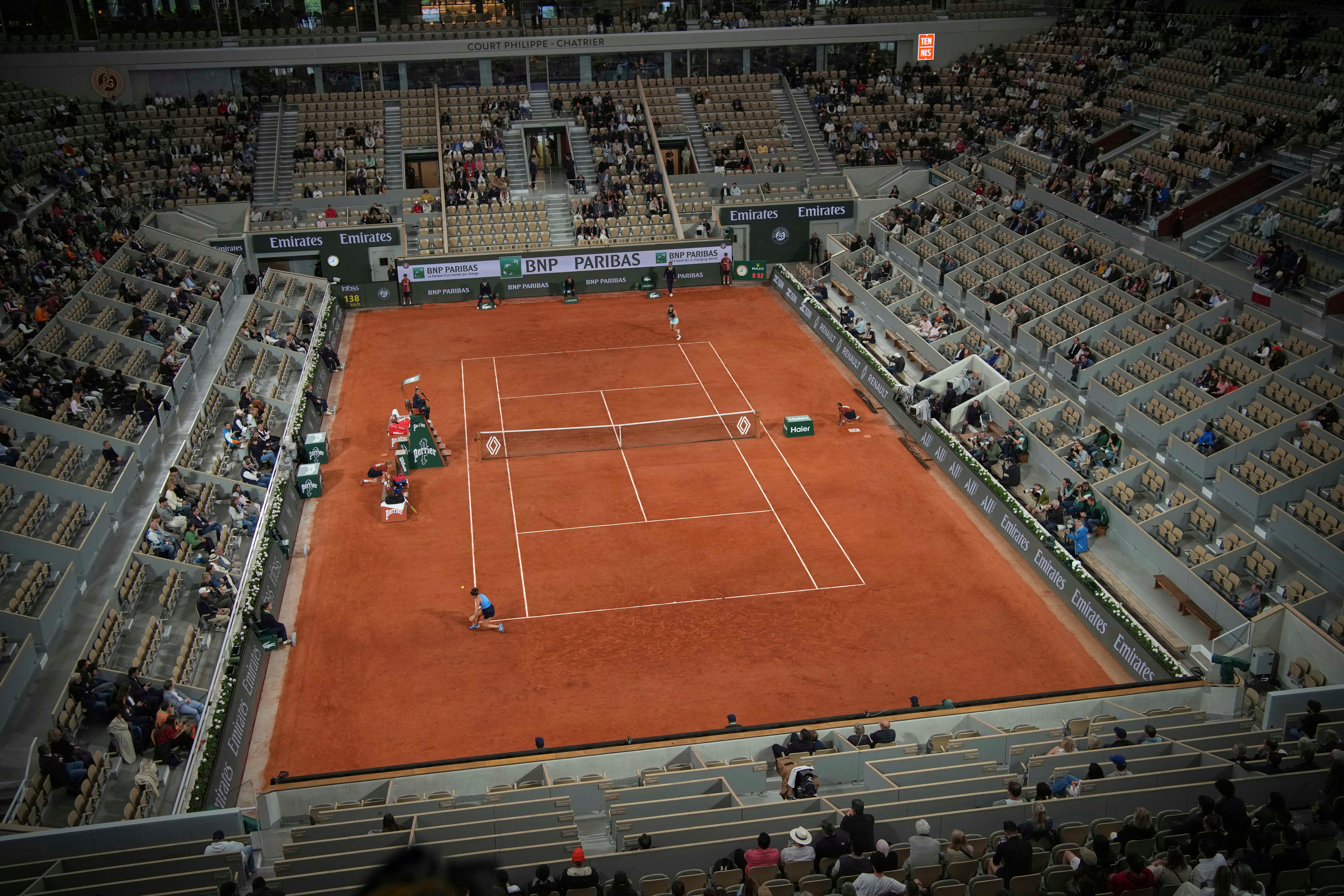 French Open Tennis