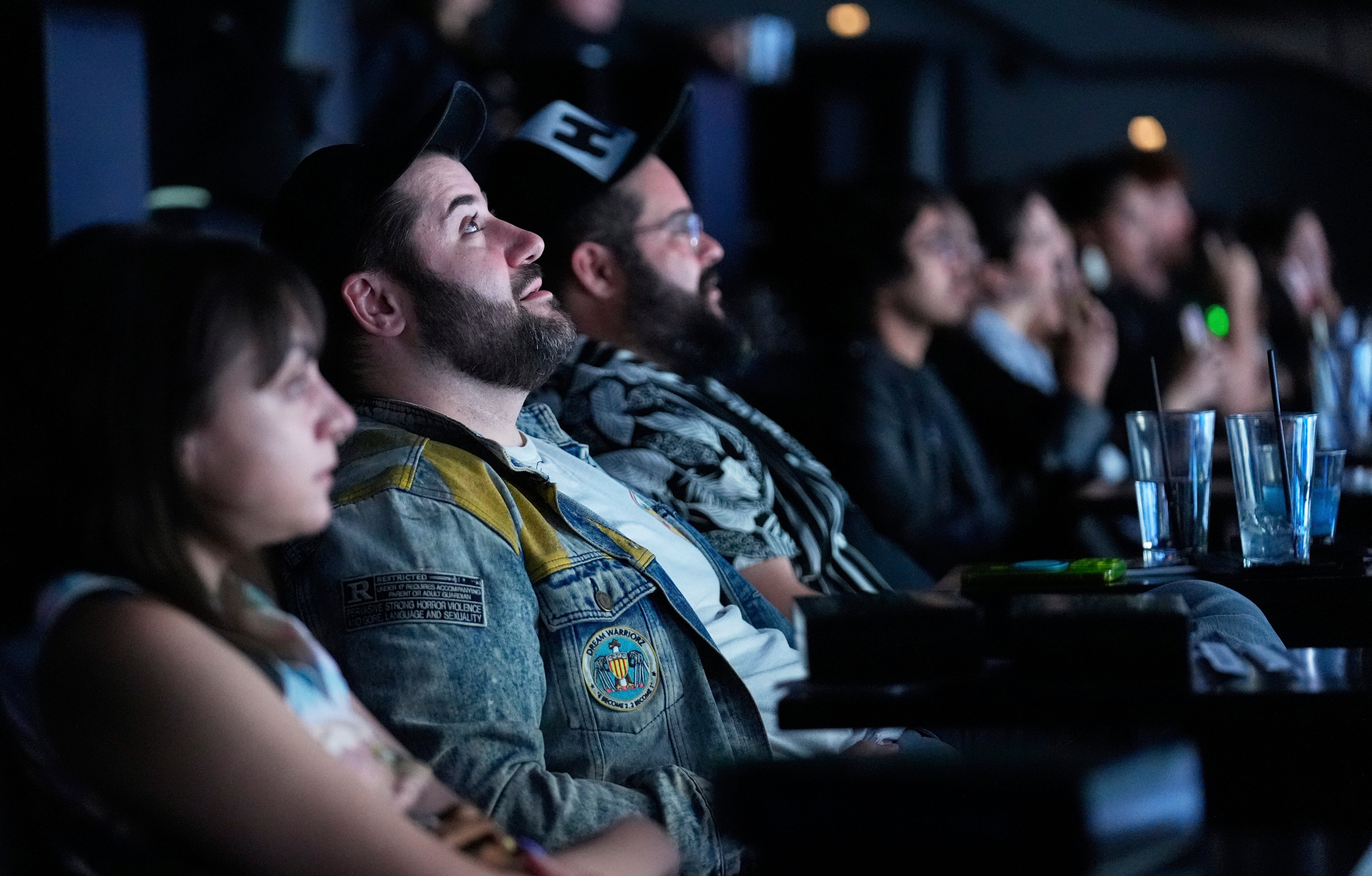 The Matrix in Shared Reality Press Preview