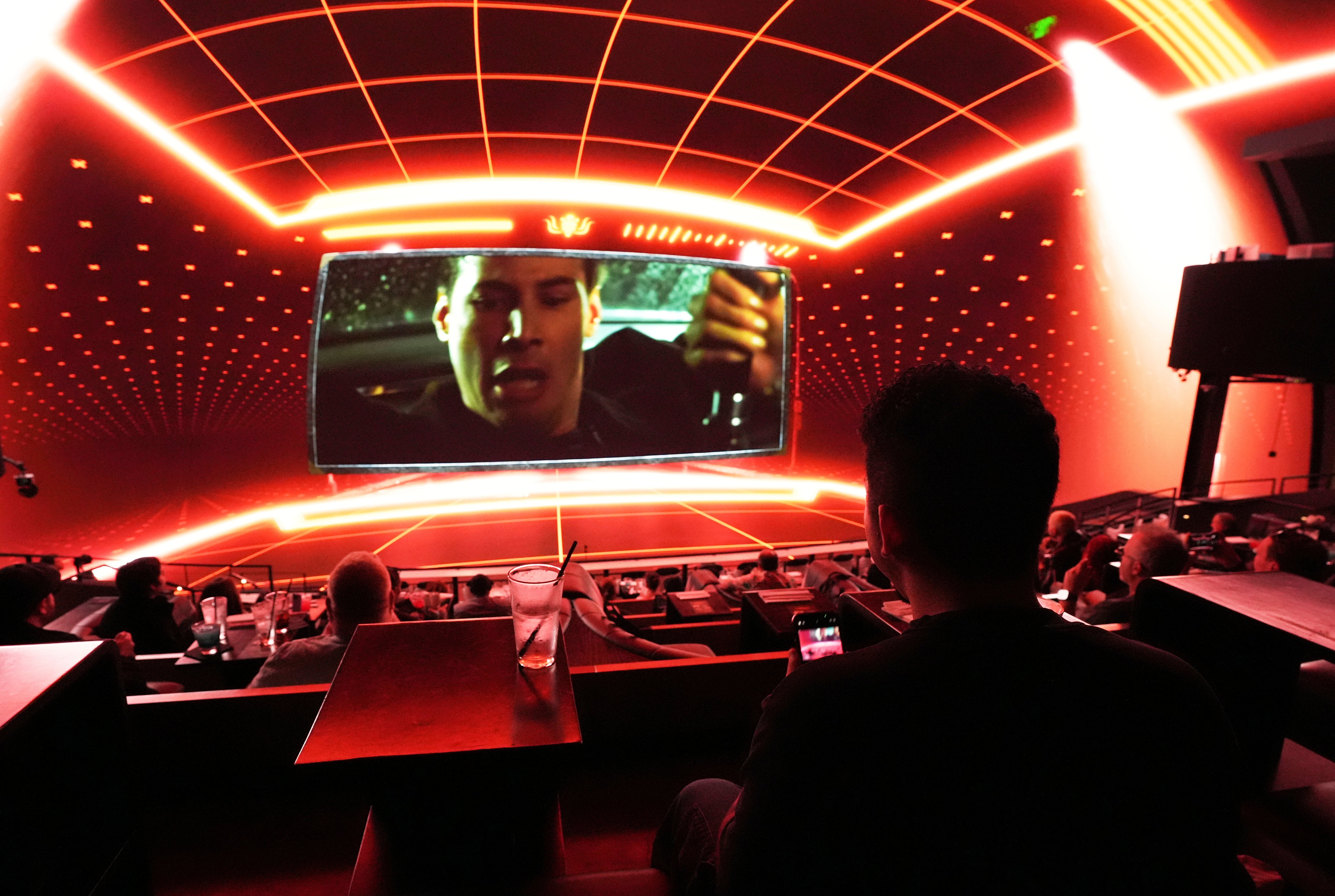 The Matrix in Shared Reality Press Preview