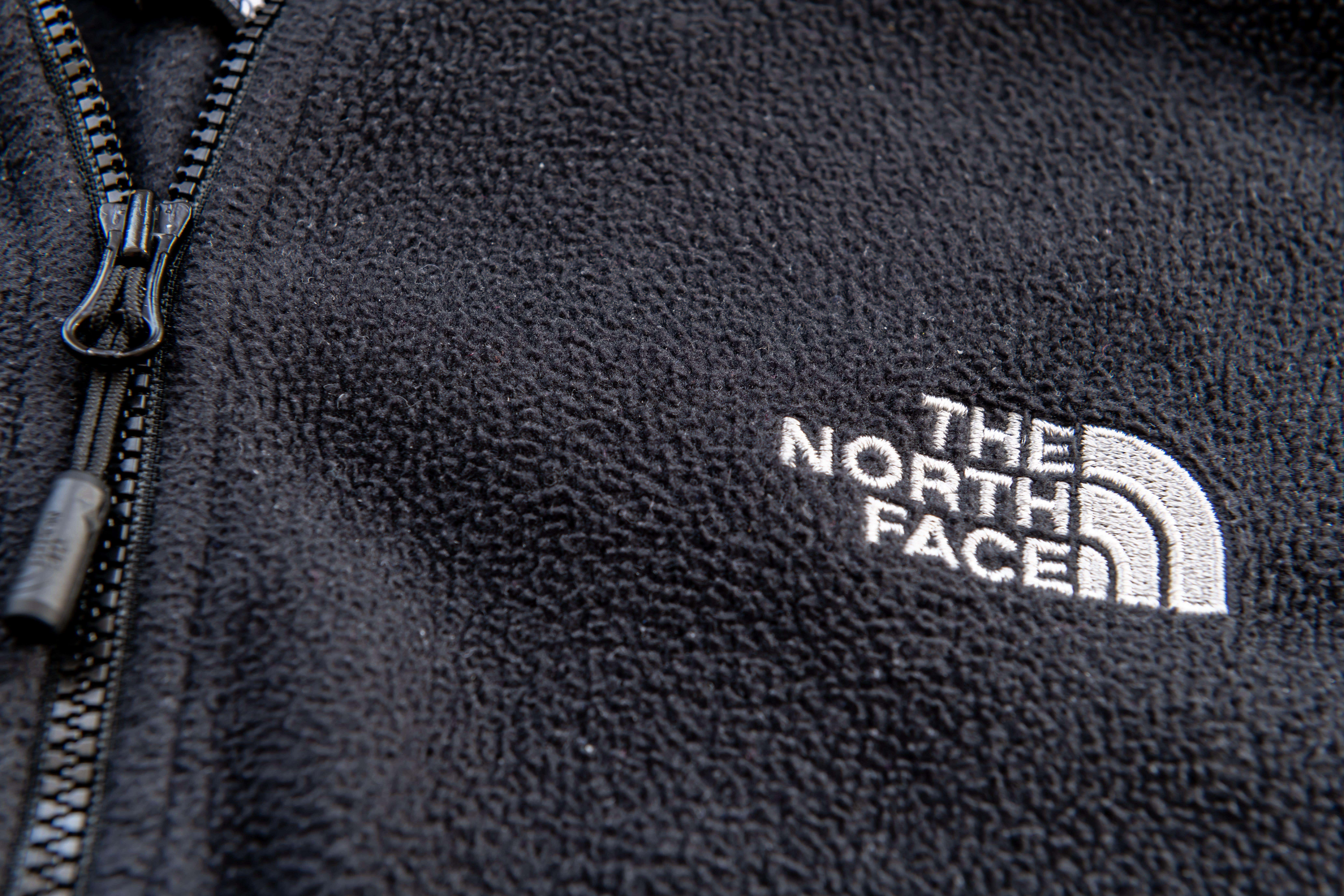 Brands North Face and Cartier have become the latest firms impacted by cyber attacks (Alamy/PA)
