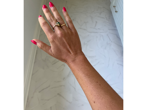 A tan that’s earned its cult status (Brigitt Earley/The Independent)