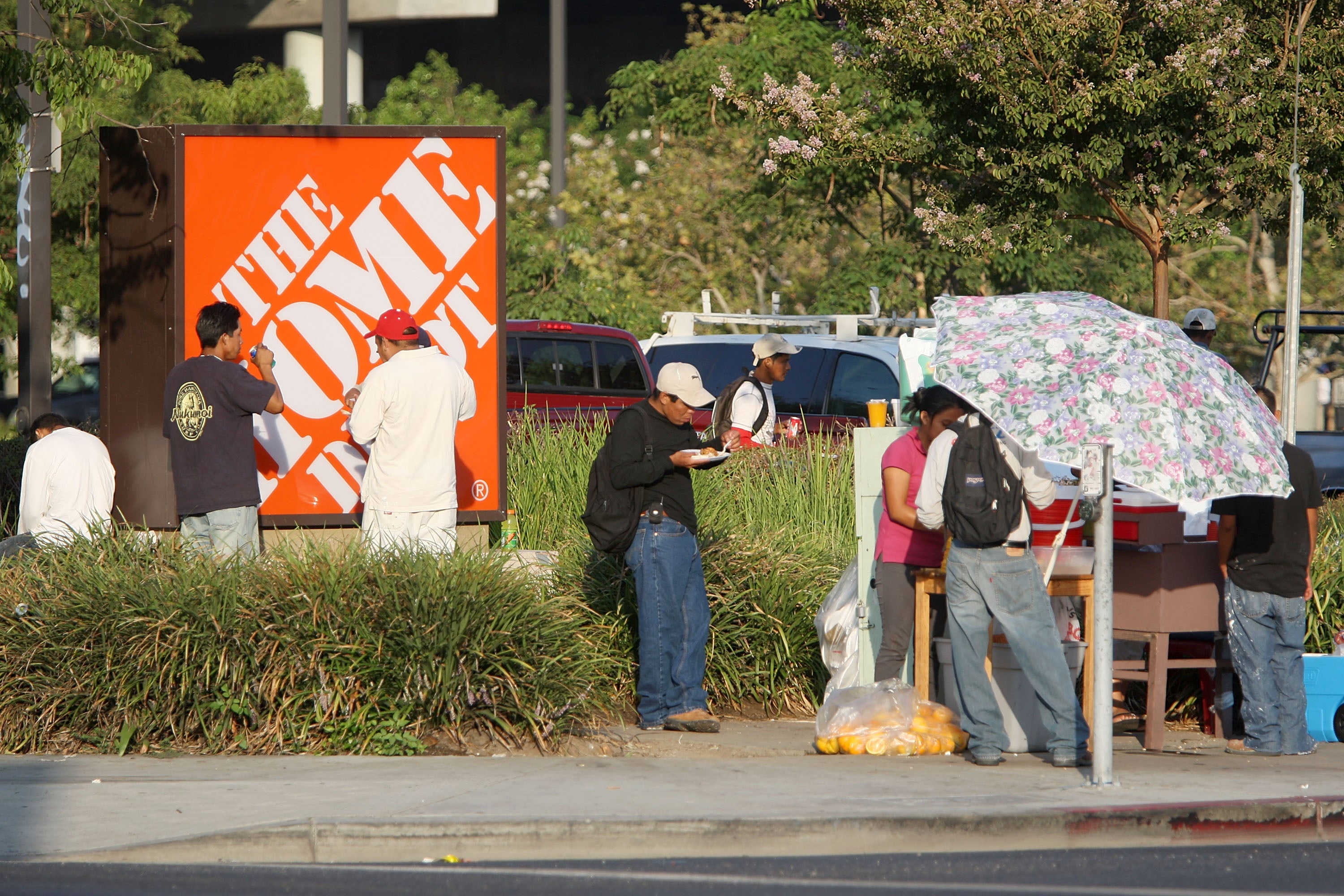 Stephen Miller has set his sights on new targets to find undocumented migrants: Home Depot and 7-Eleven