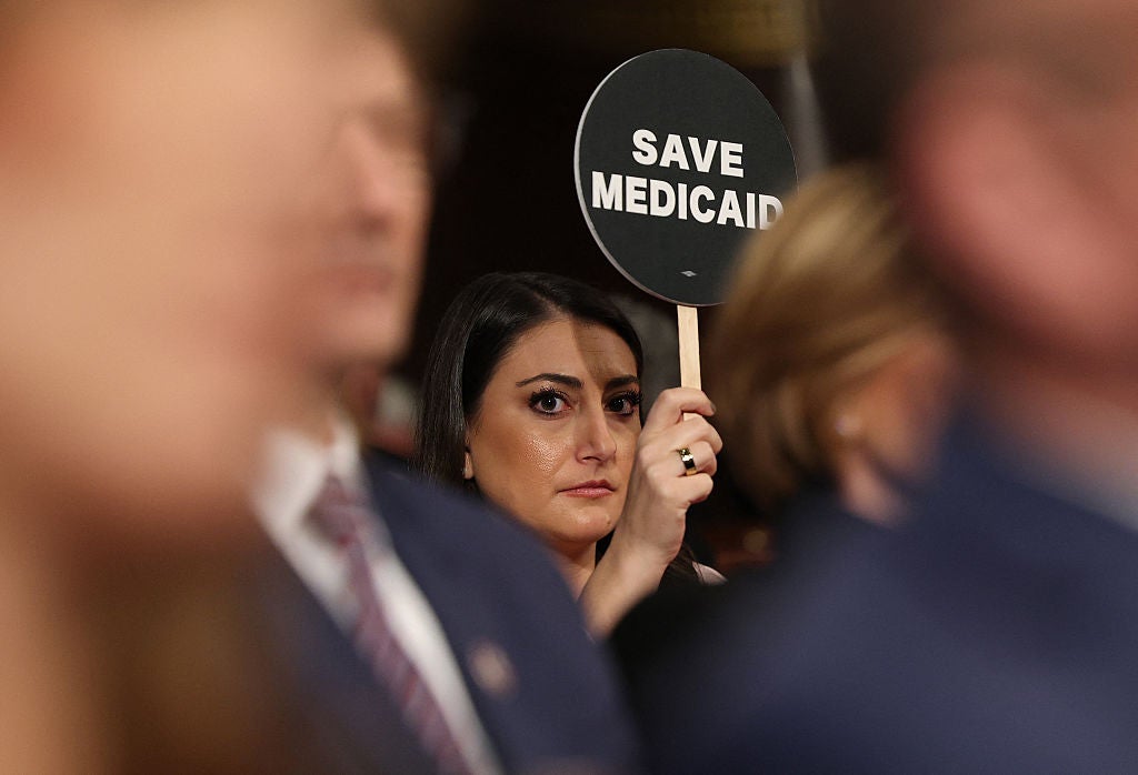 ‘Matter of life and death’: Why Democratic activists see hope for victory in Medicaid budget fight