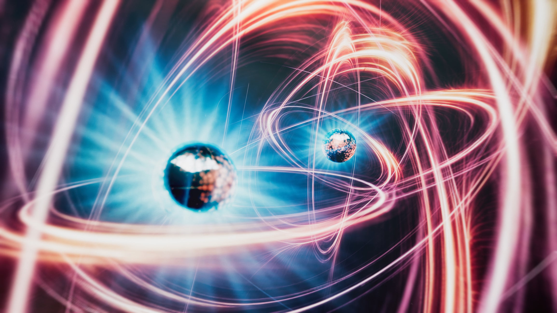 The experiment focused on muons, mysterious particles considered heavier cousins to electrons