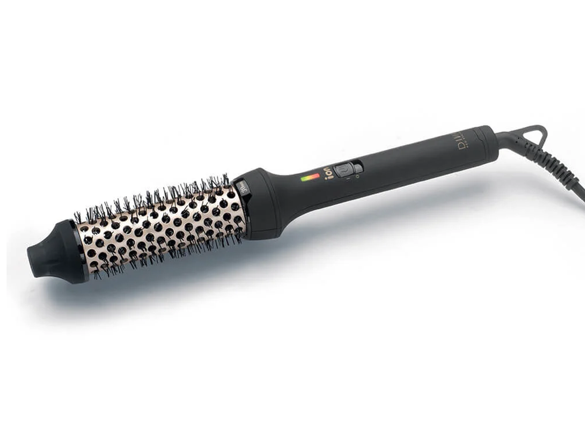 Best hot brush IndyBest review Diva pro styling ceramic hot brush 