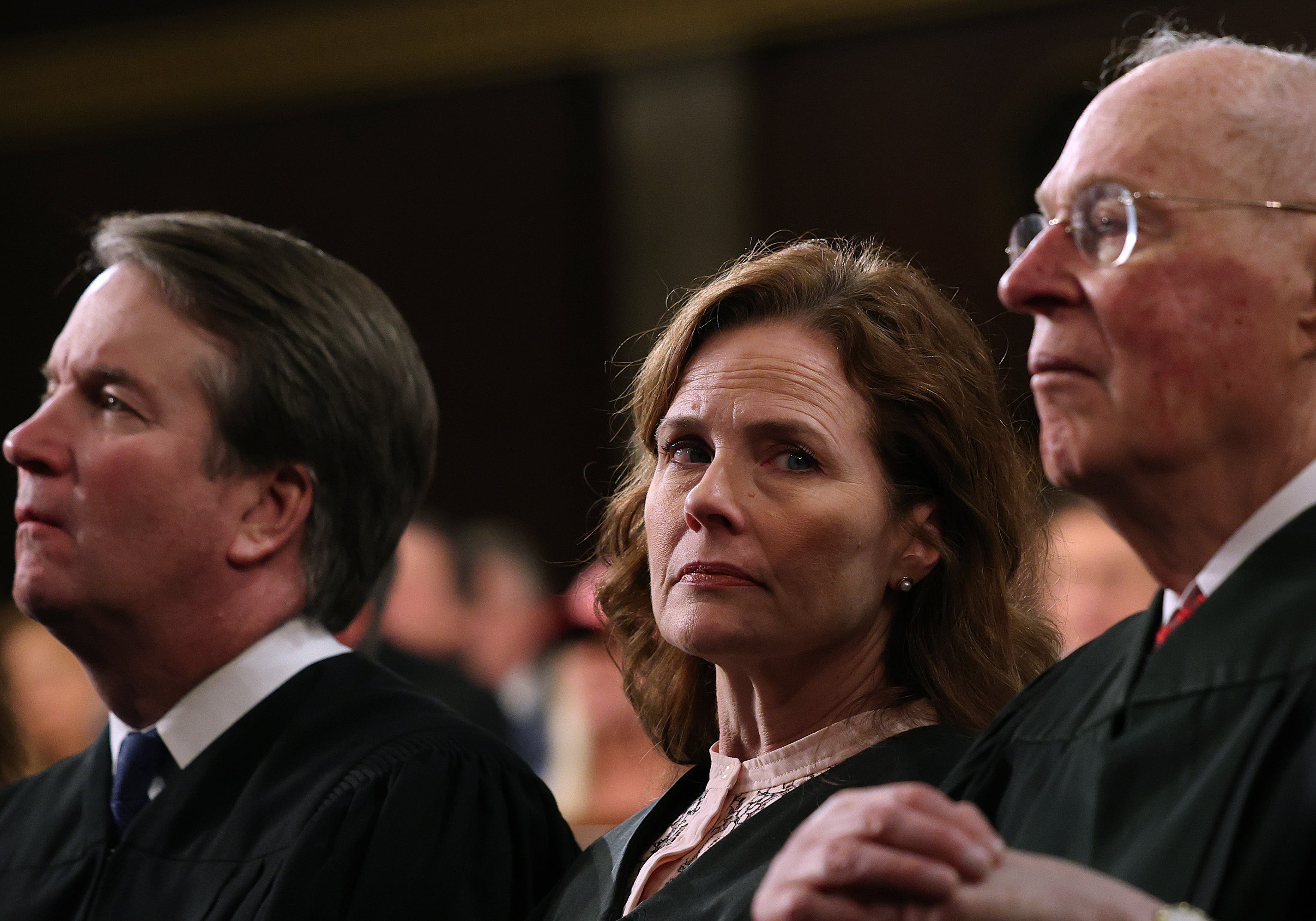 President Donald Trump has privately complained about some of his Supreme Court picks, particularly Amy Coney Barrett