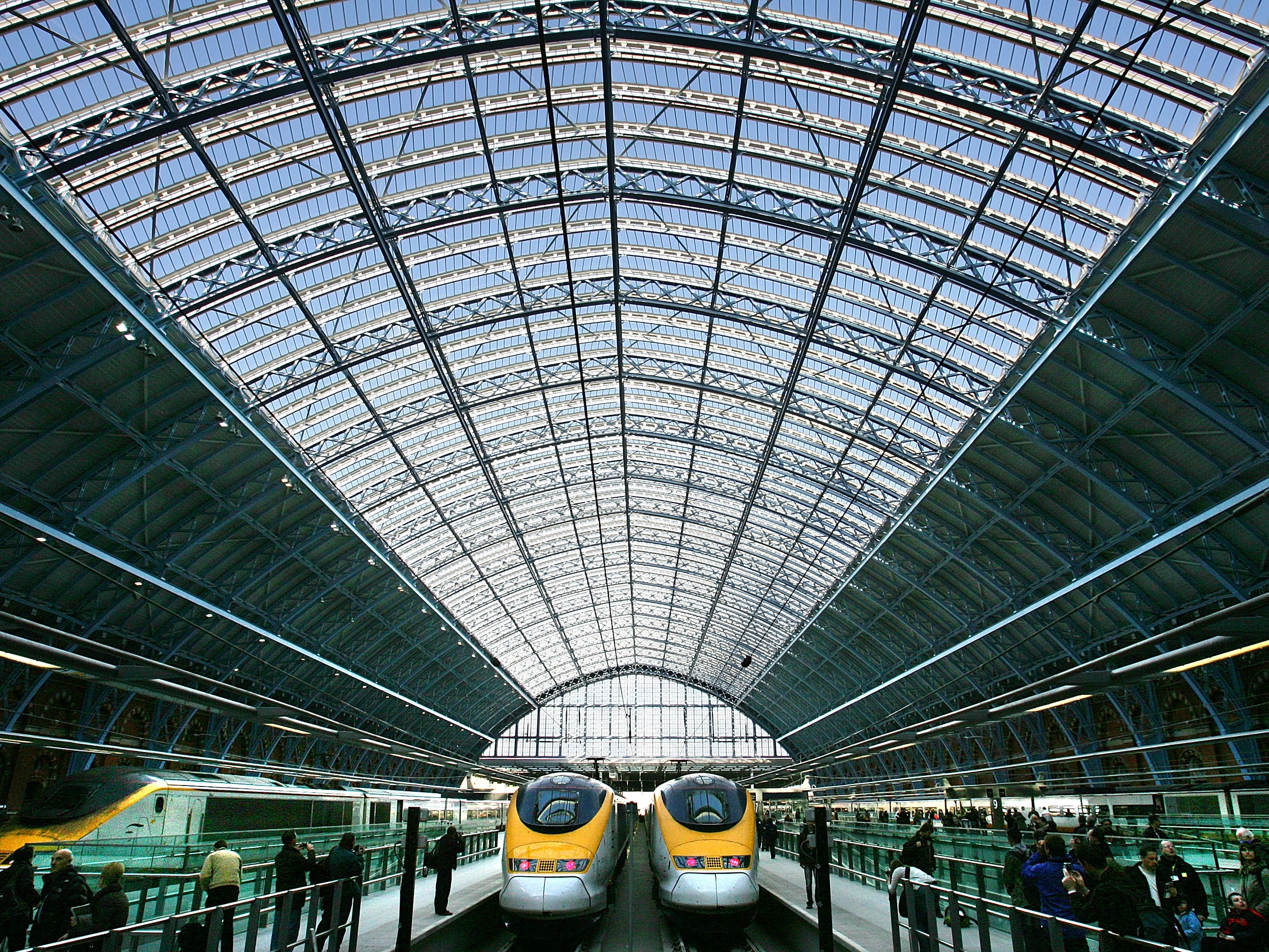 The new rail company is hoping to become a serious competitor to Eurostar