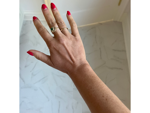 Wave goodbye to tan-stained bedsheets (Brigitt Earley/The Independent)