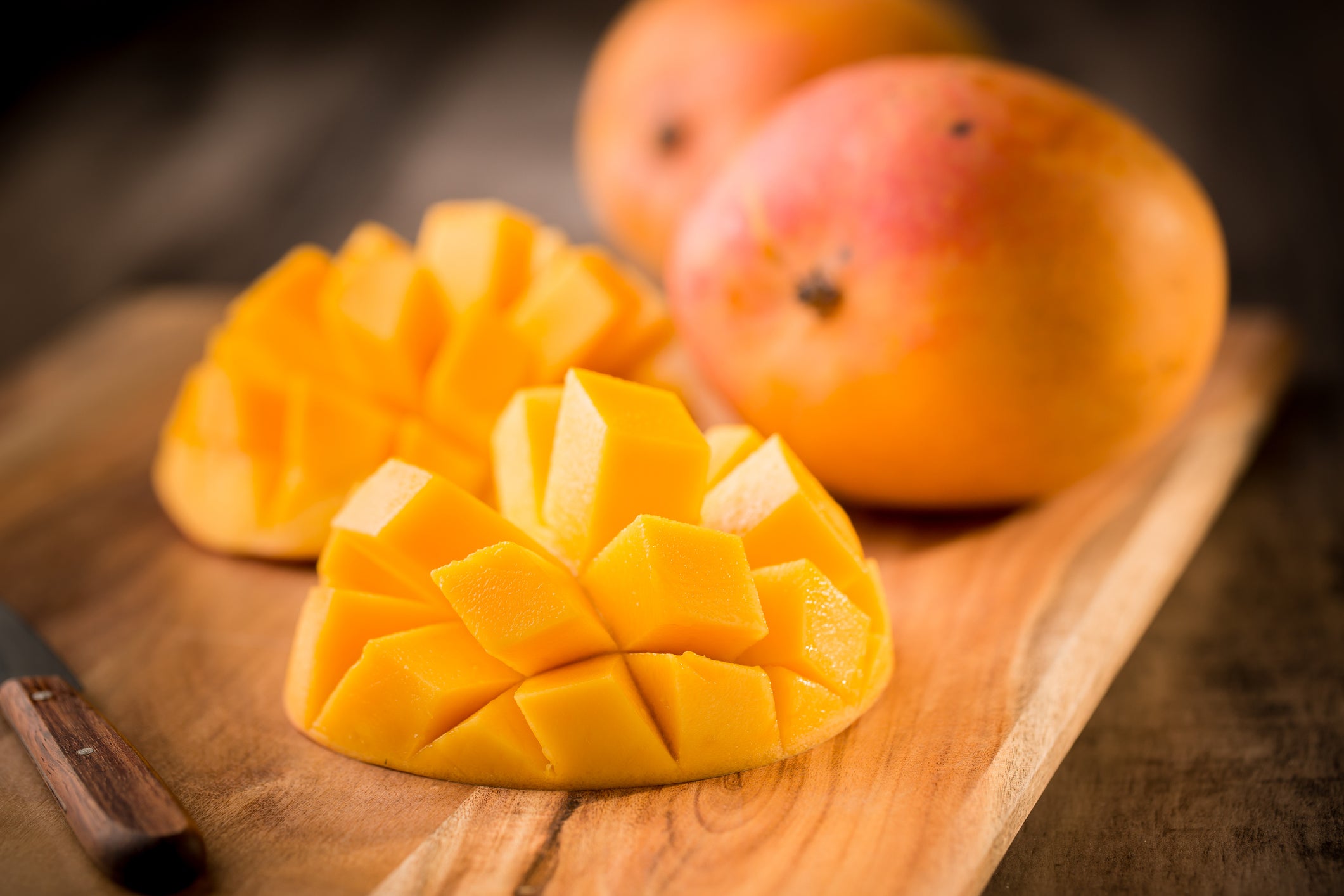 Mangos are higher in natural sugar than other fruits. But, they also contain key nutrients