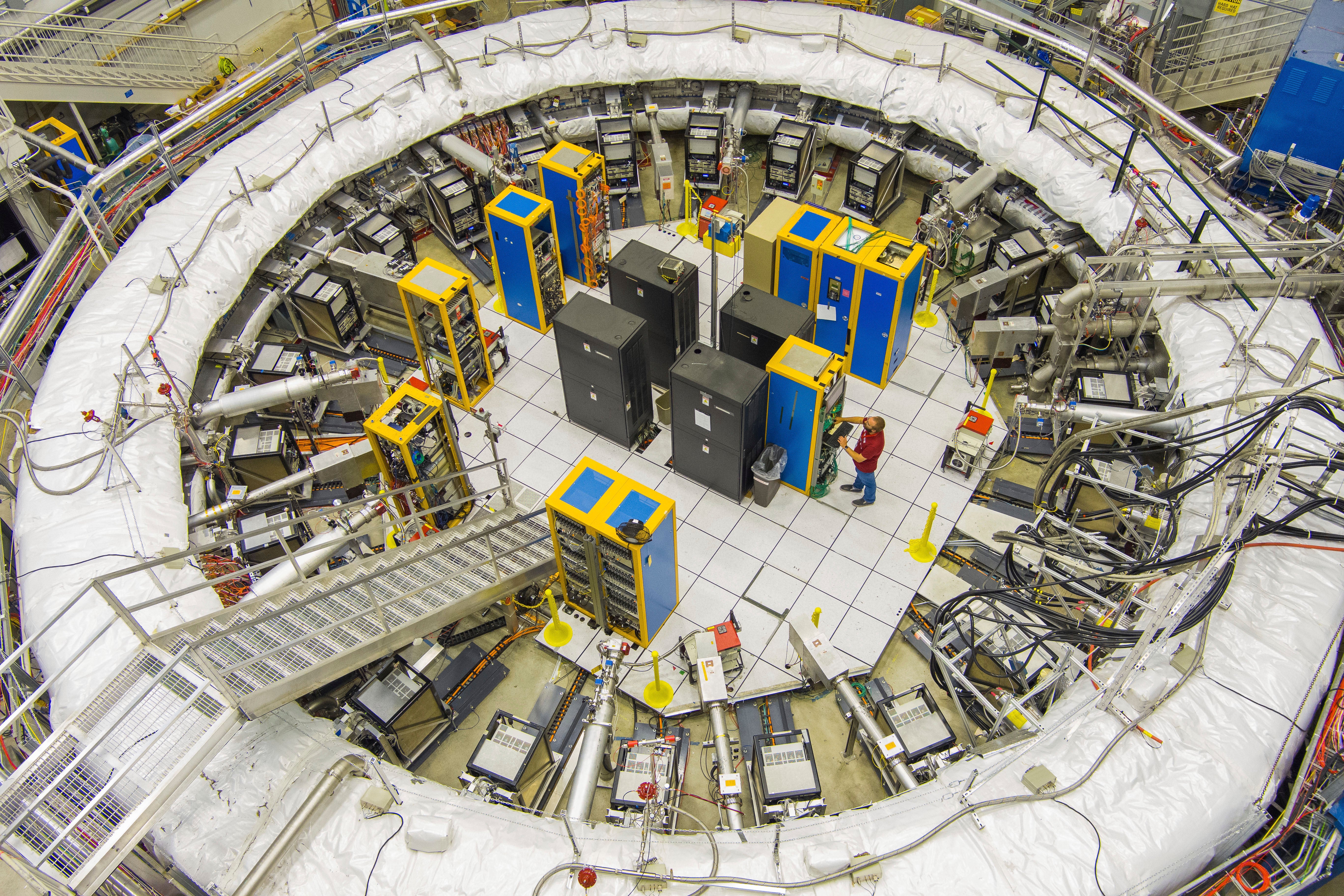 Muon Measurement