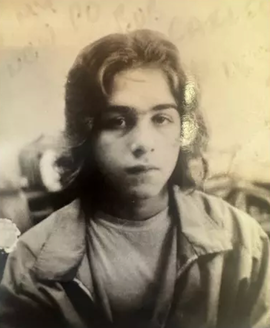 Nickerson died by suicide in 1993