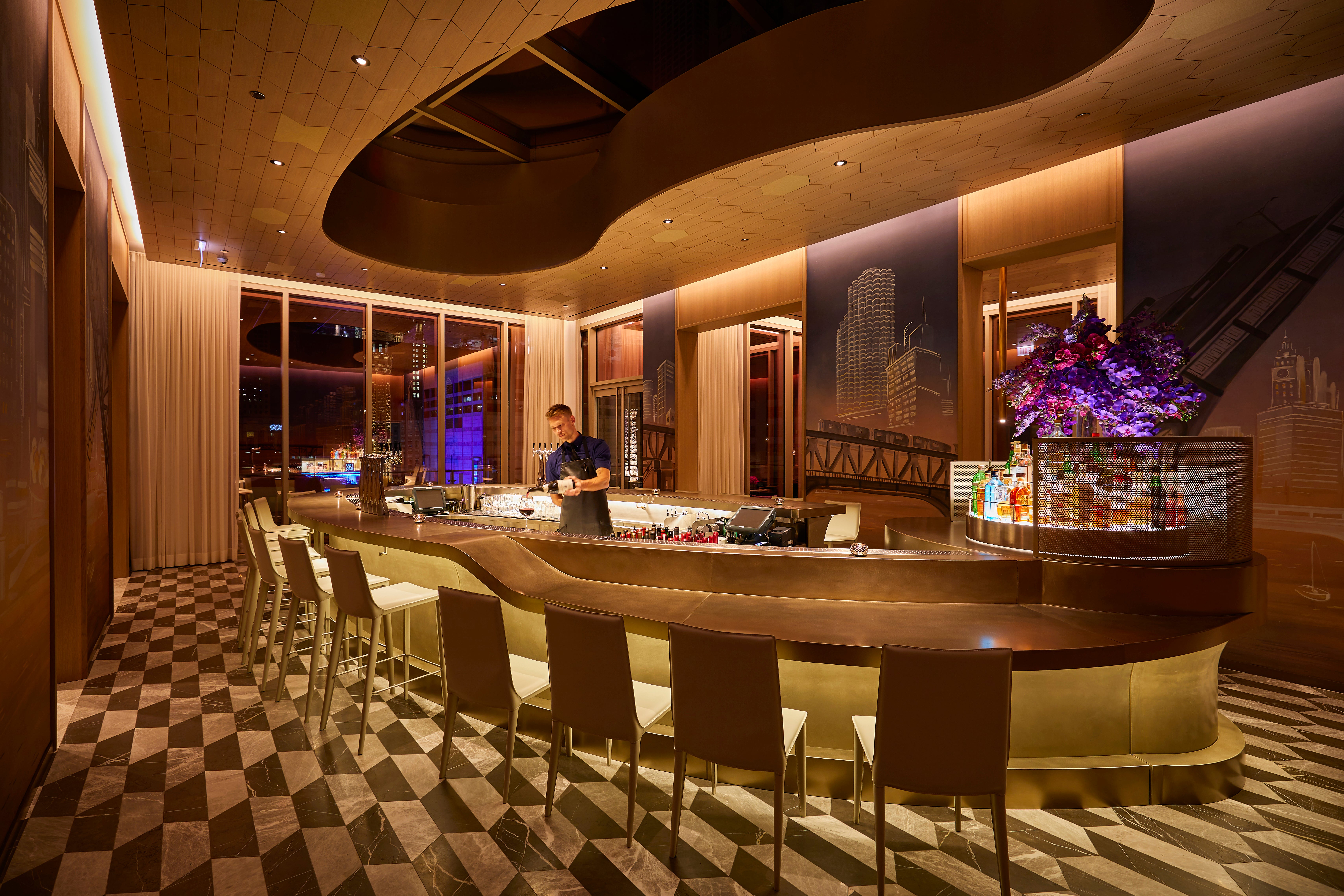 The Peninsula Chicago 'delivers Asian service philosophy within distinctly American spaces'