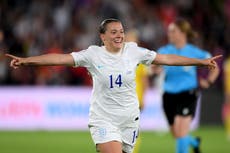 Fran Kirby announces international retirement ahead of Euro 2025