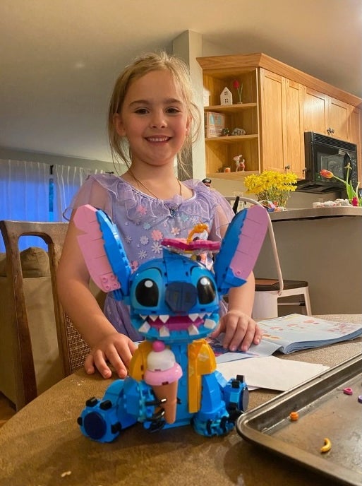 Tributes poured in for Olivia Decker, 5, and her sisters after police found them dead on Monday