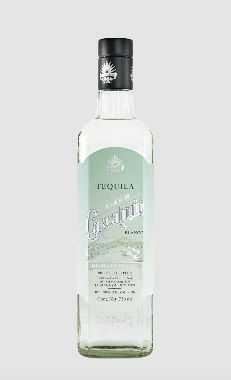 The judges highlighted its ‘delicate agave aromas’
