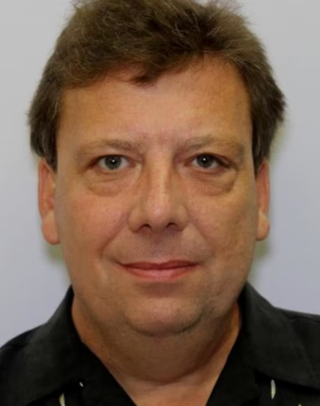 Edward Stephen Koza was found bound with his mouth taped inside his truck that had been set on fire