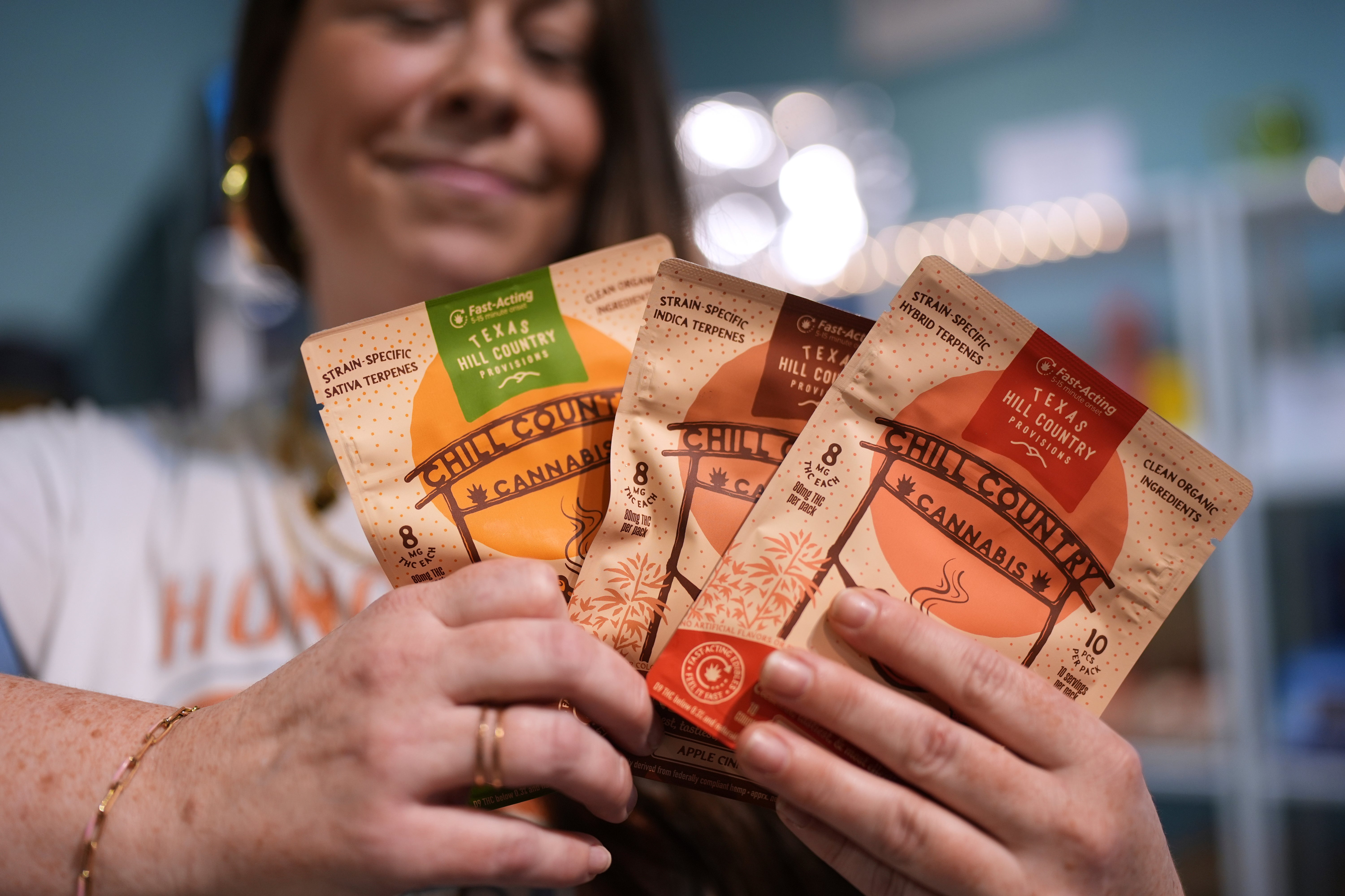 Hemp Product Ban-Texas