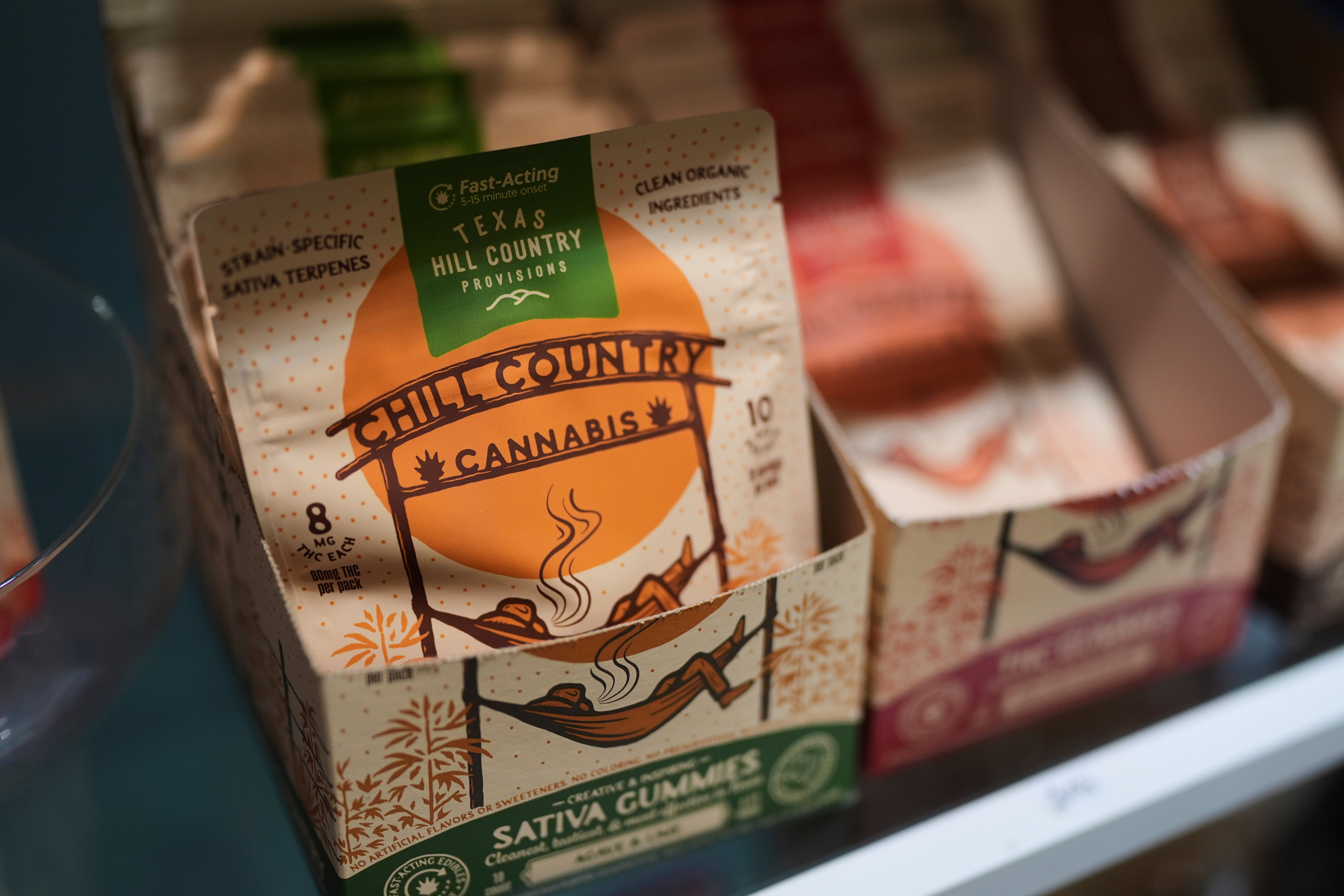 Hemp Product Ban-Texas