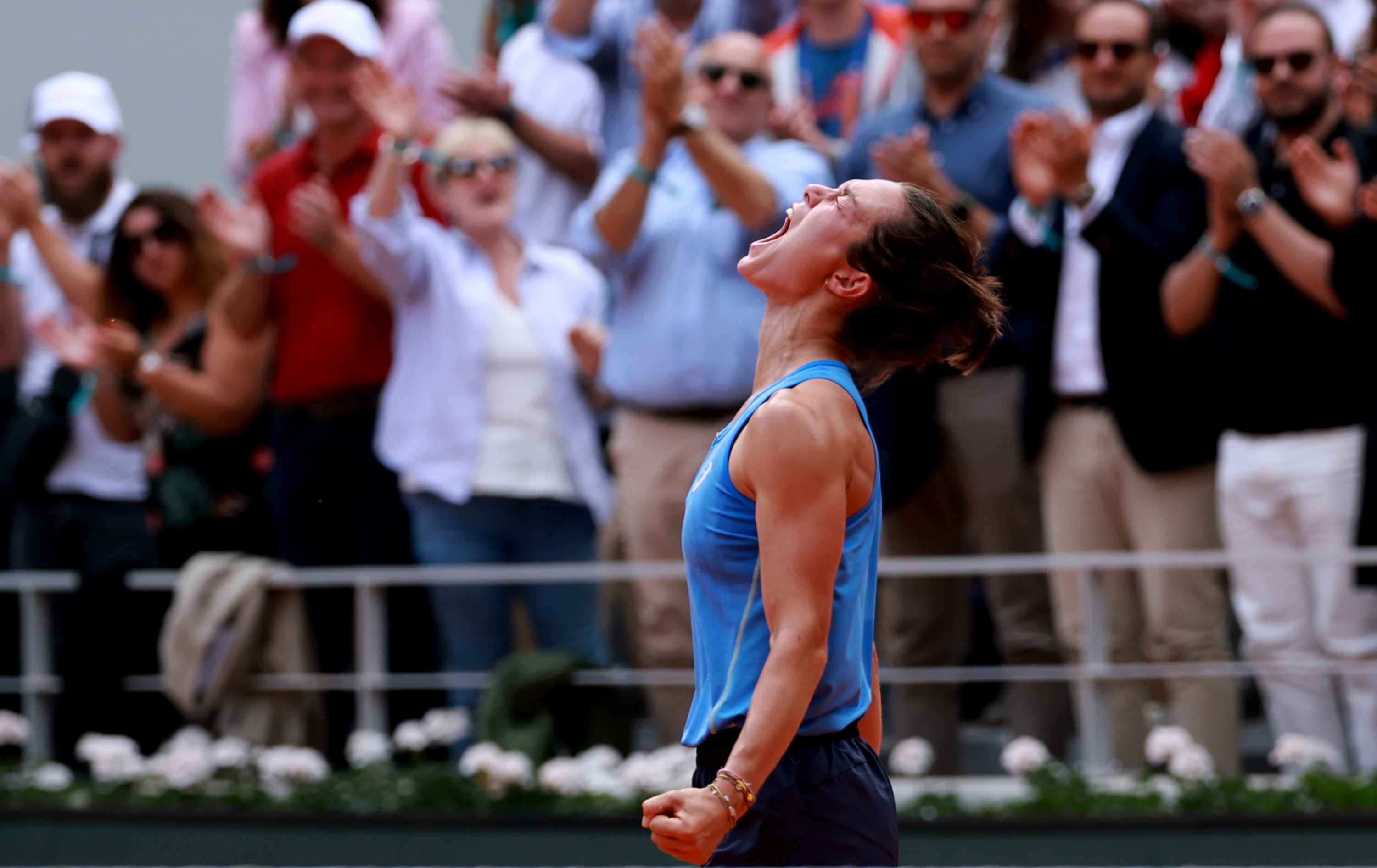 French Open order of play, today’s results and Roland Garros schedule