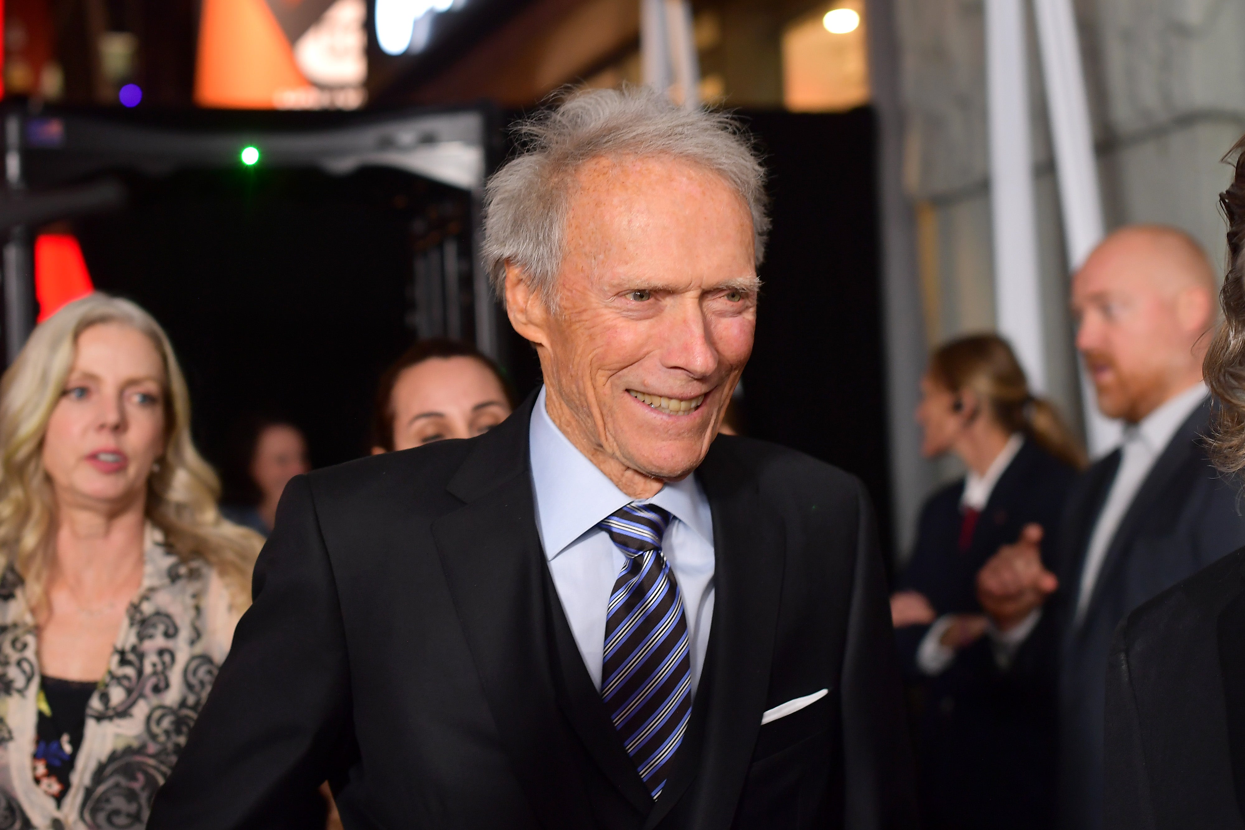 Clint Eastwood denies sitting for an interview with Austrian newspaper Kurier