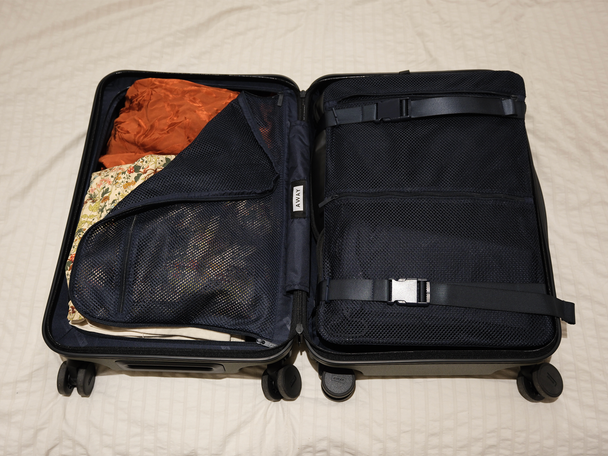 Away testing best cabin bags review indybest