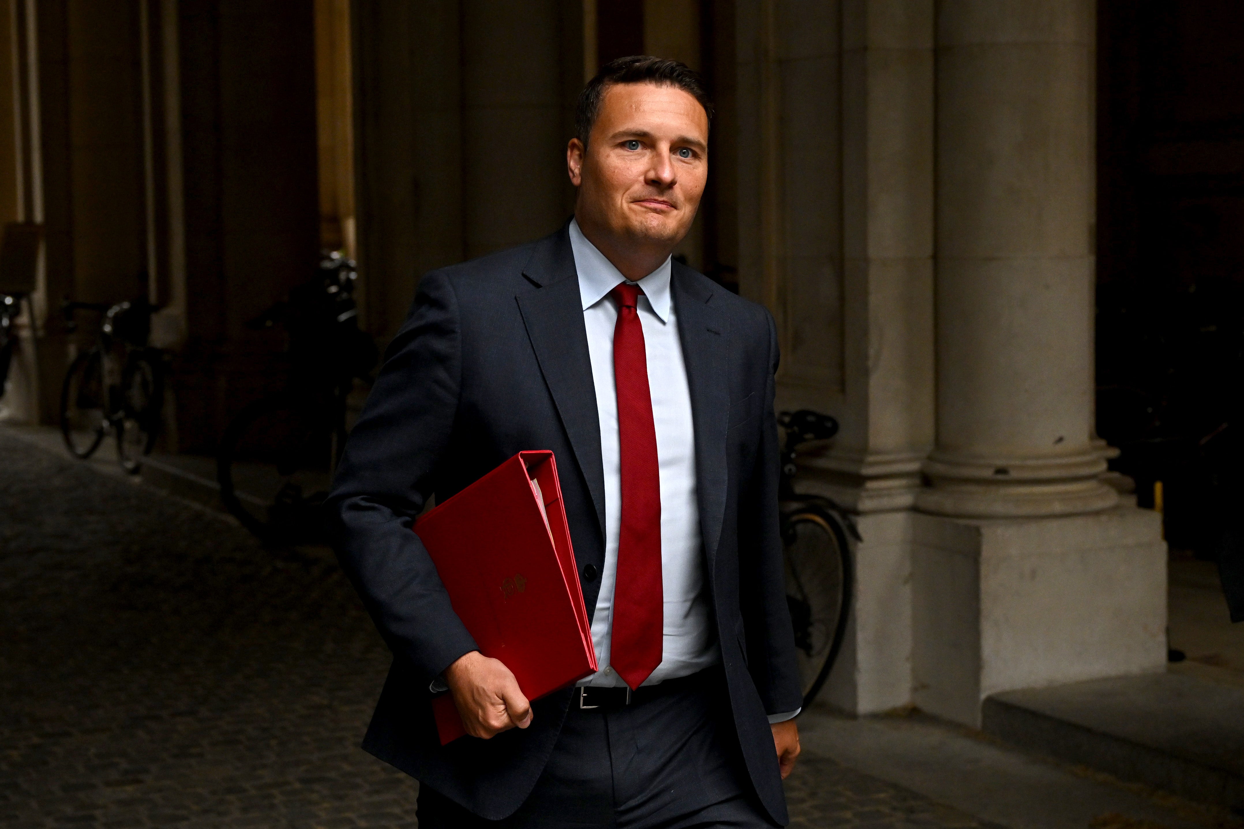 Health Secretary Wes Streeting said: “No patient should ever be left waiting for hours in hospital corridors or for an ambulance which ought to arrive in minutes.
