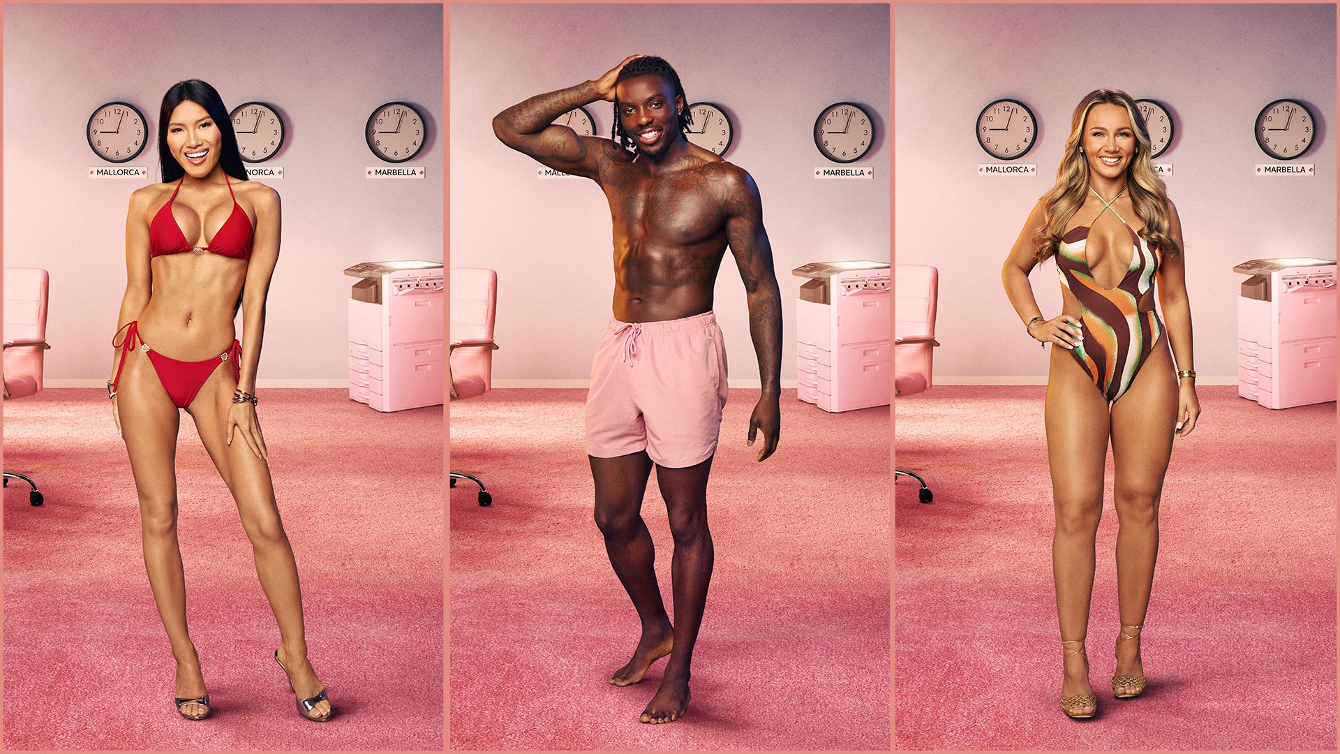 Dejon, 26, is a personal trainer from London